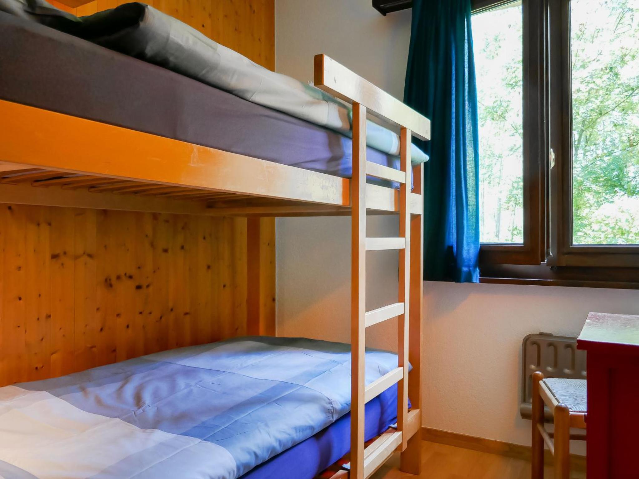 Holiday Home Chalet Al Portic by Interhome