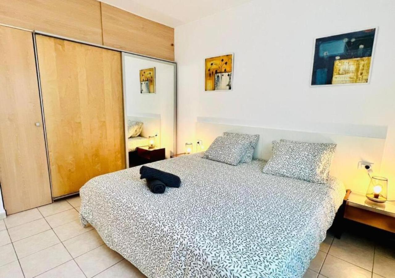 Ground-Floor 1 bedroom condoPool &Wifi Costa Adeje
