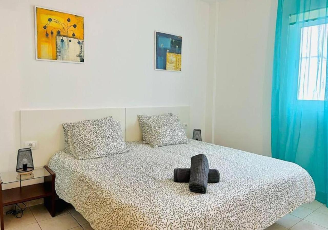 Ground-Floor 1 bedroom condoPool &Wifi Costa Adeje