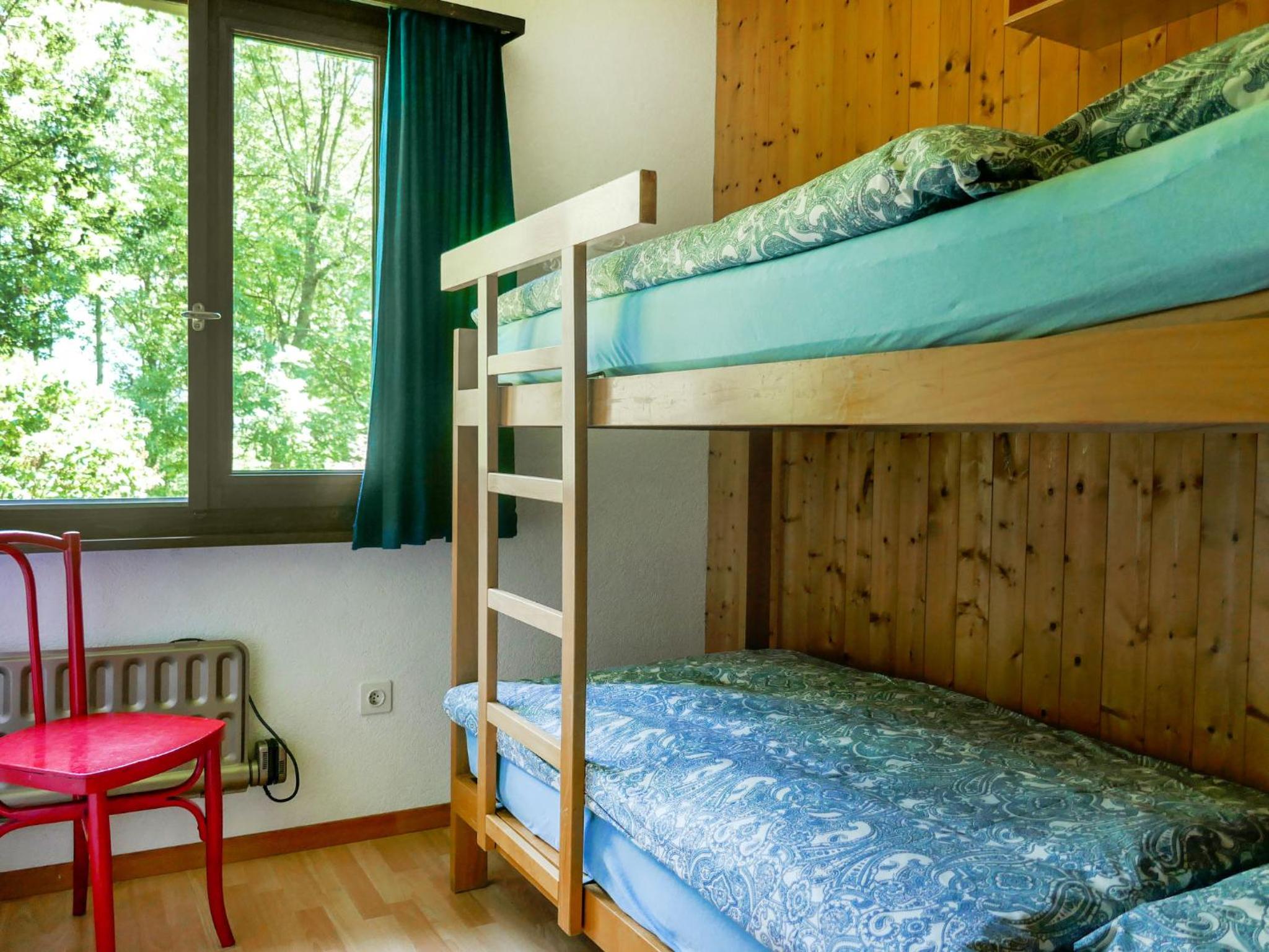 Holiday Home Chalet Al Portic by Interhome