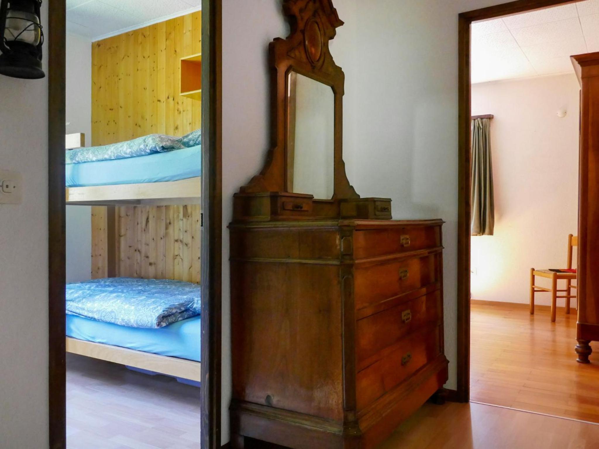 Holiday Home Chalet Al Portic by Interhome