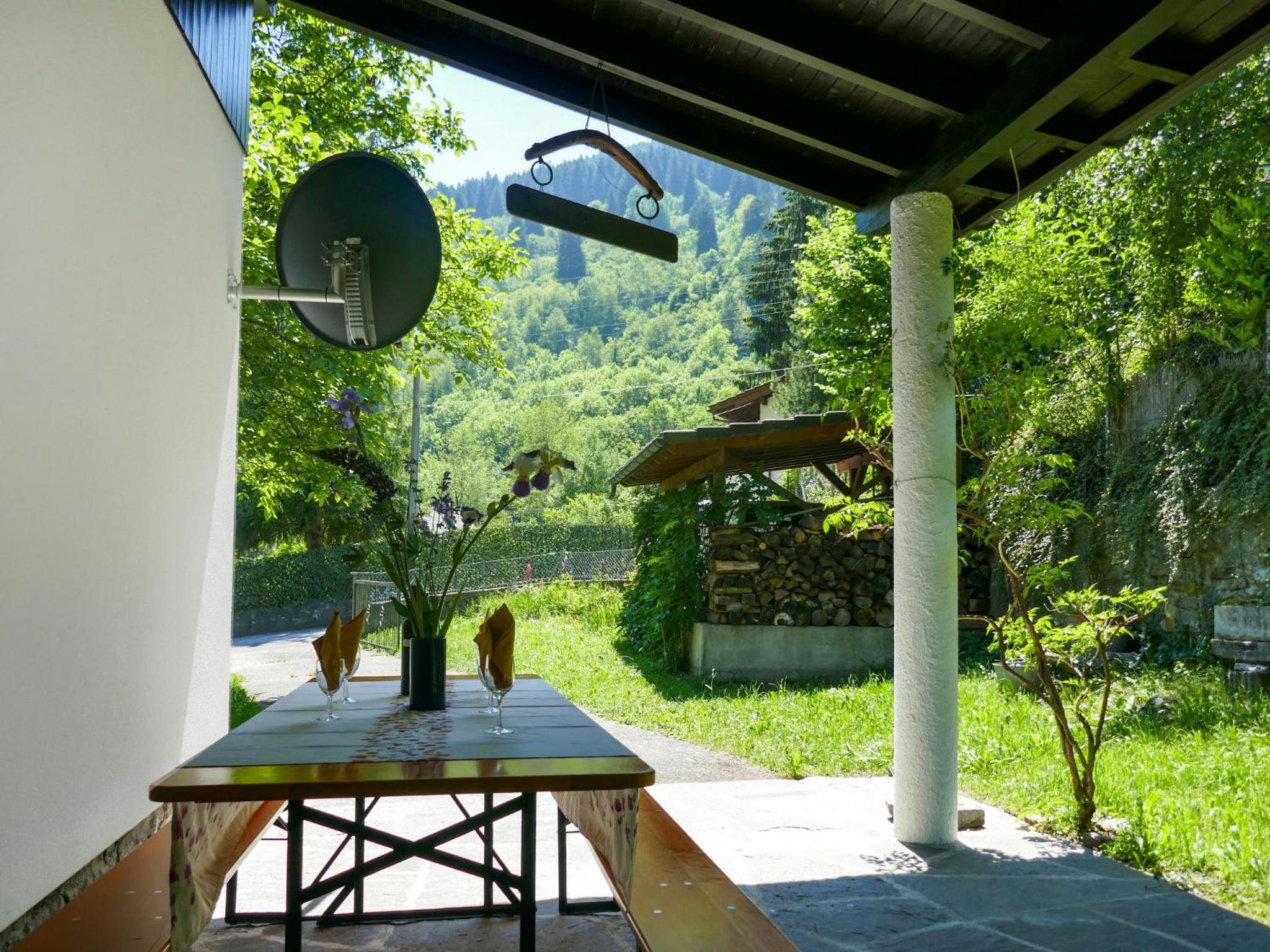Holiday Home Chalet Al Portic by Interhome