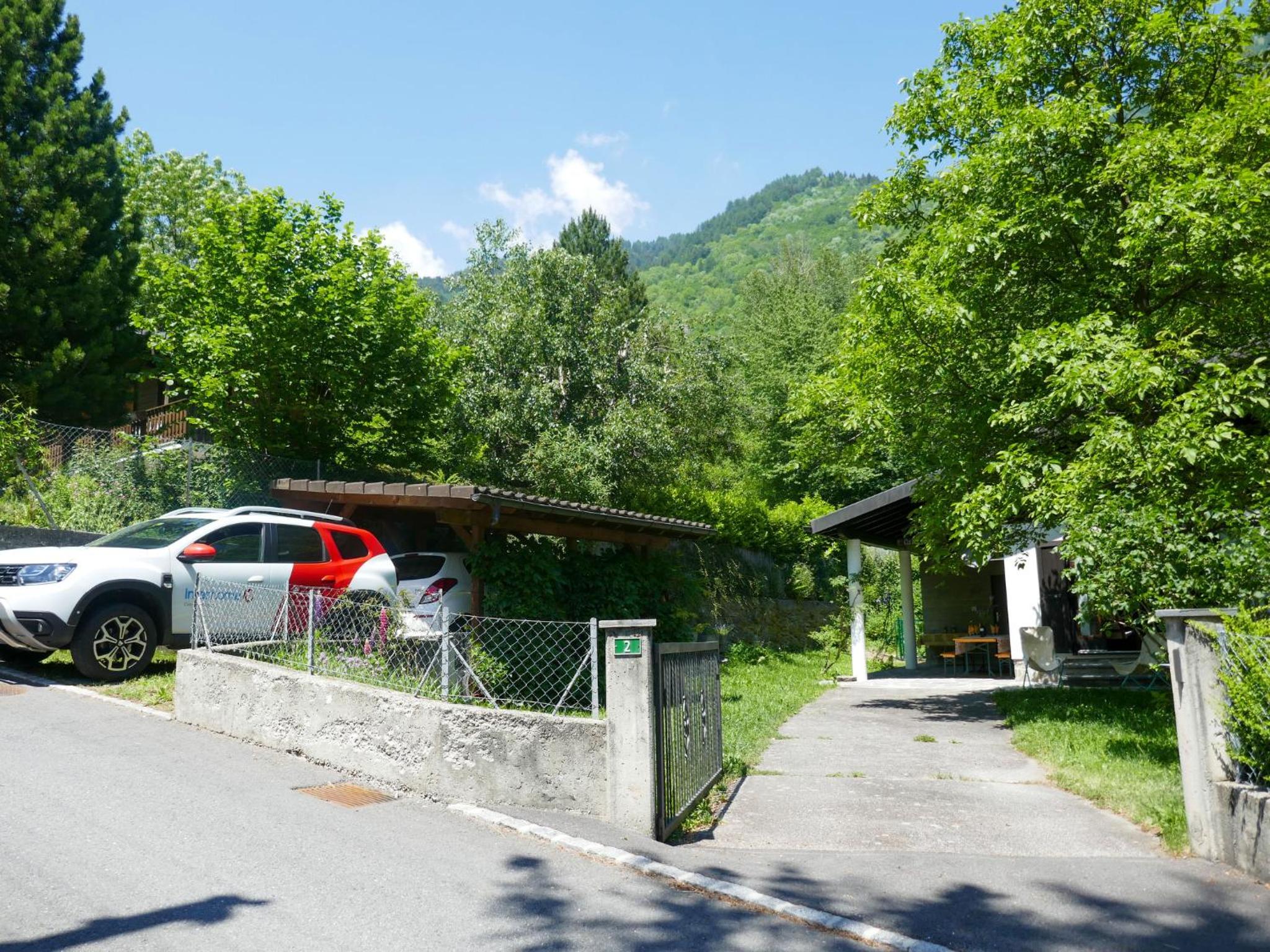 Holiday Home Chalet Al Portic by Interhome