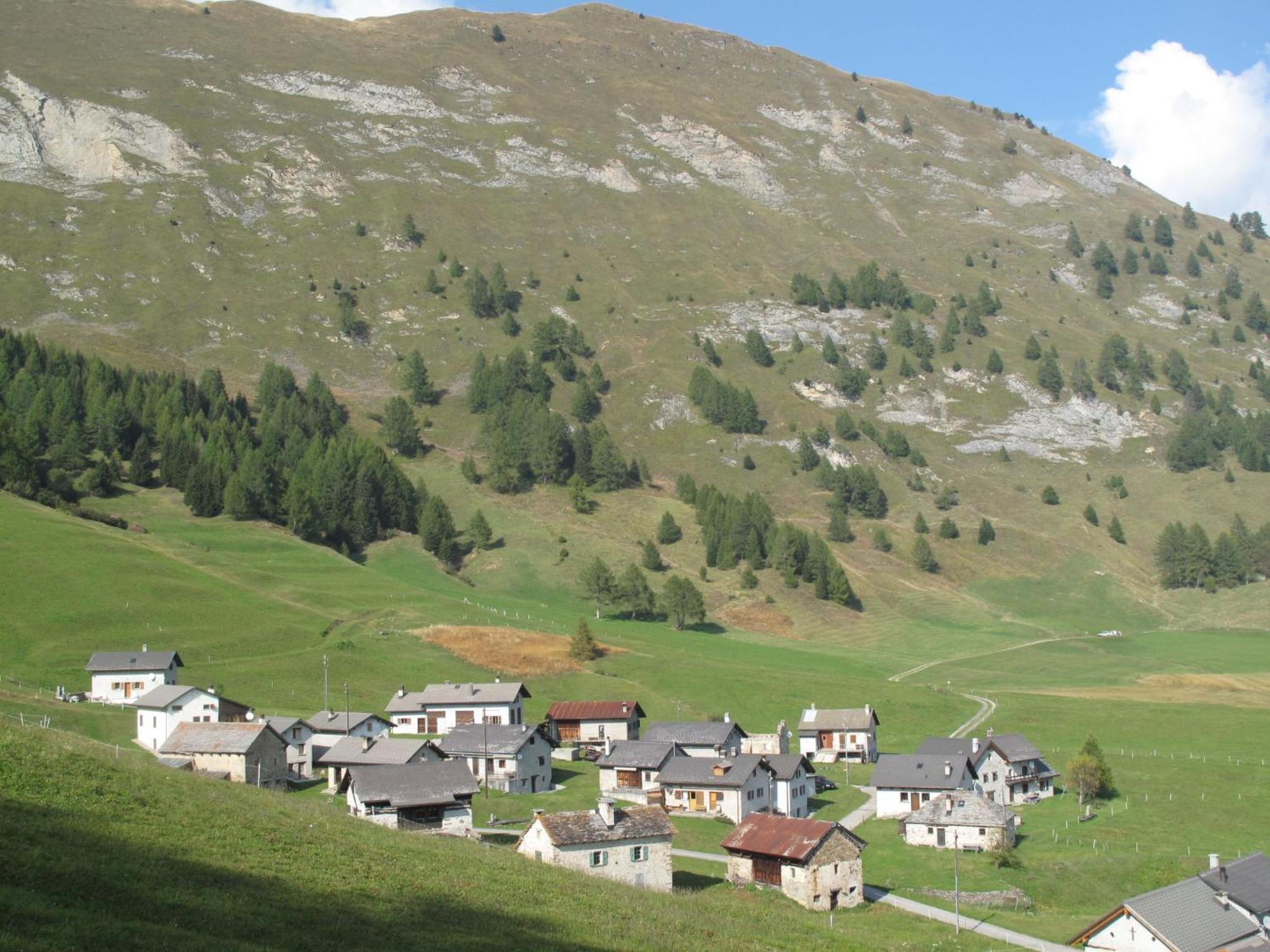 Holiday Home Chalet Al Portic by Interhome