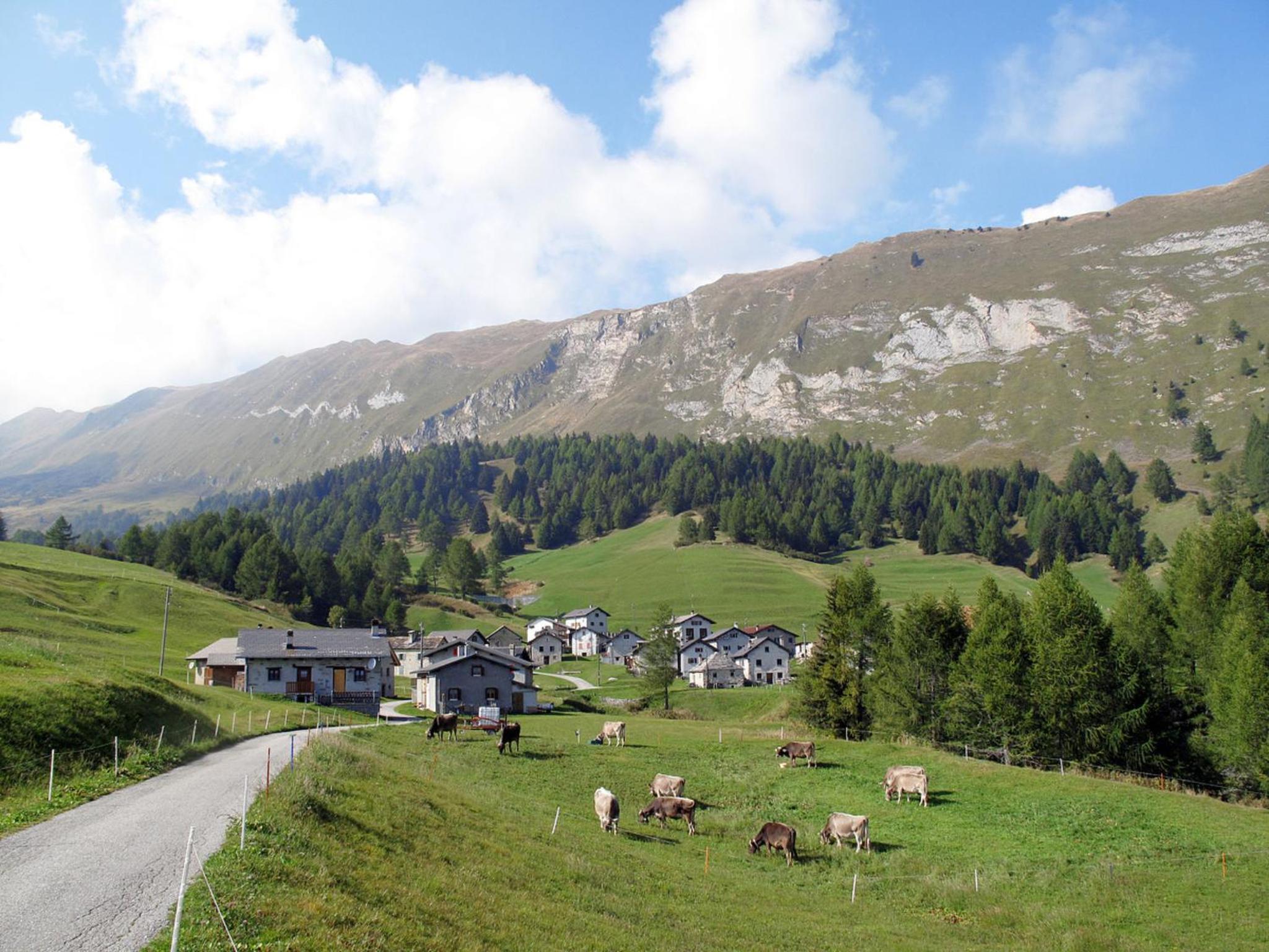 Holiday Home Chalet Al Portic by Interhome