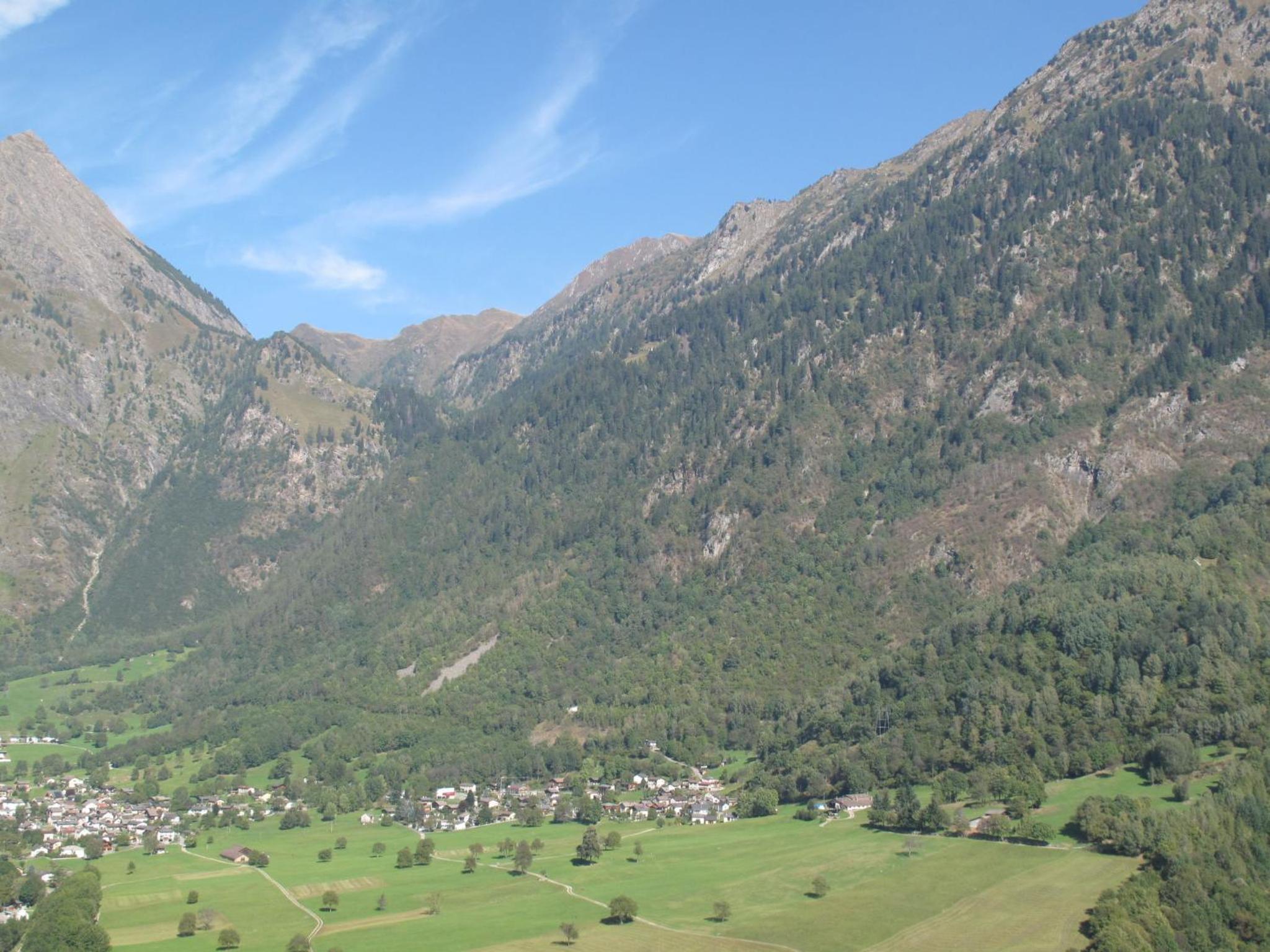 Holiday Home Chalet Al Portic by Interhome