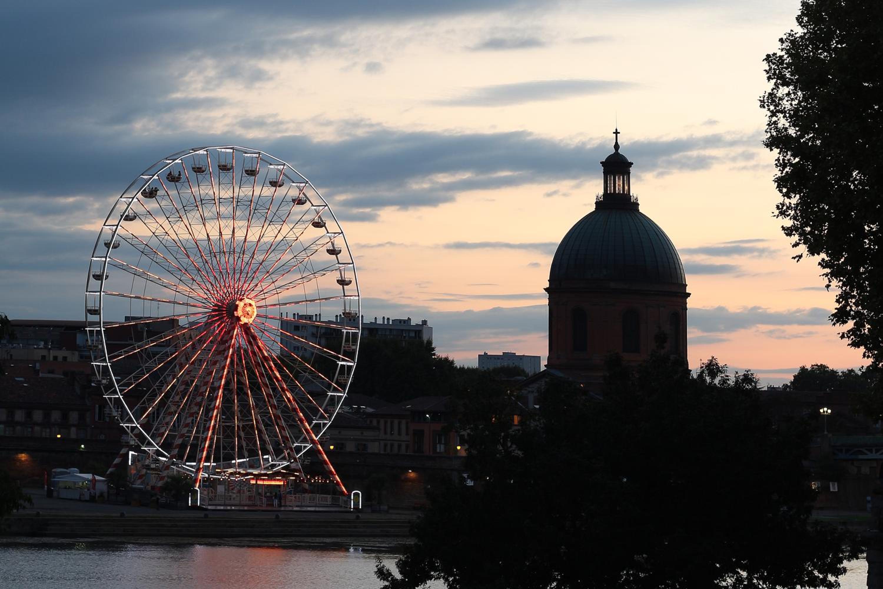 Riverside Toulouse (Harmony)