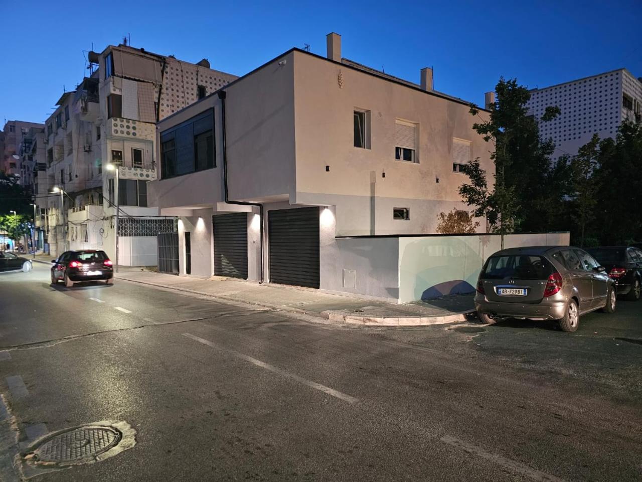 Sibel Apartament