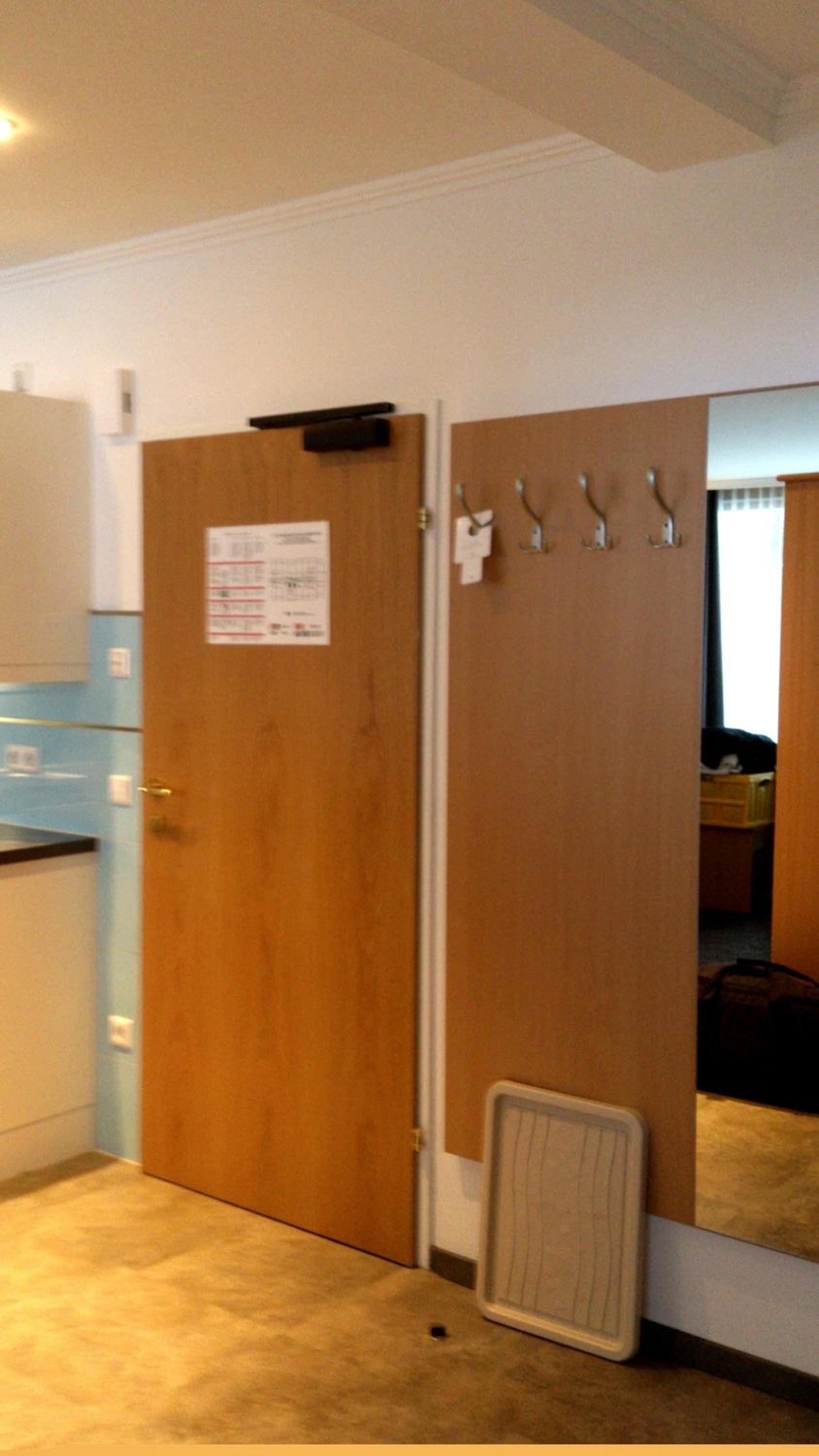 2-Zi-Komfort-Ferienappartement