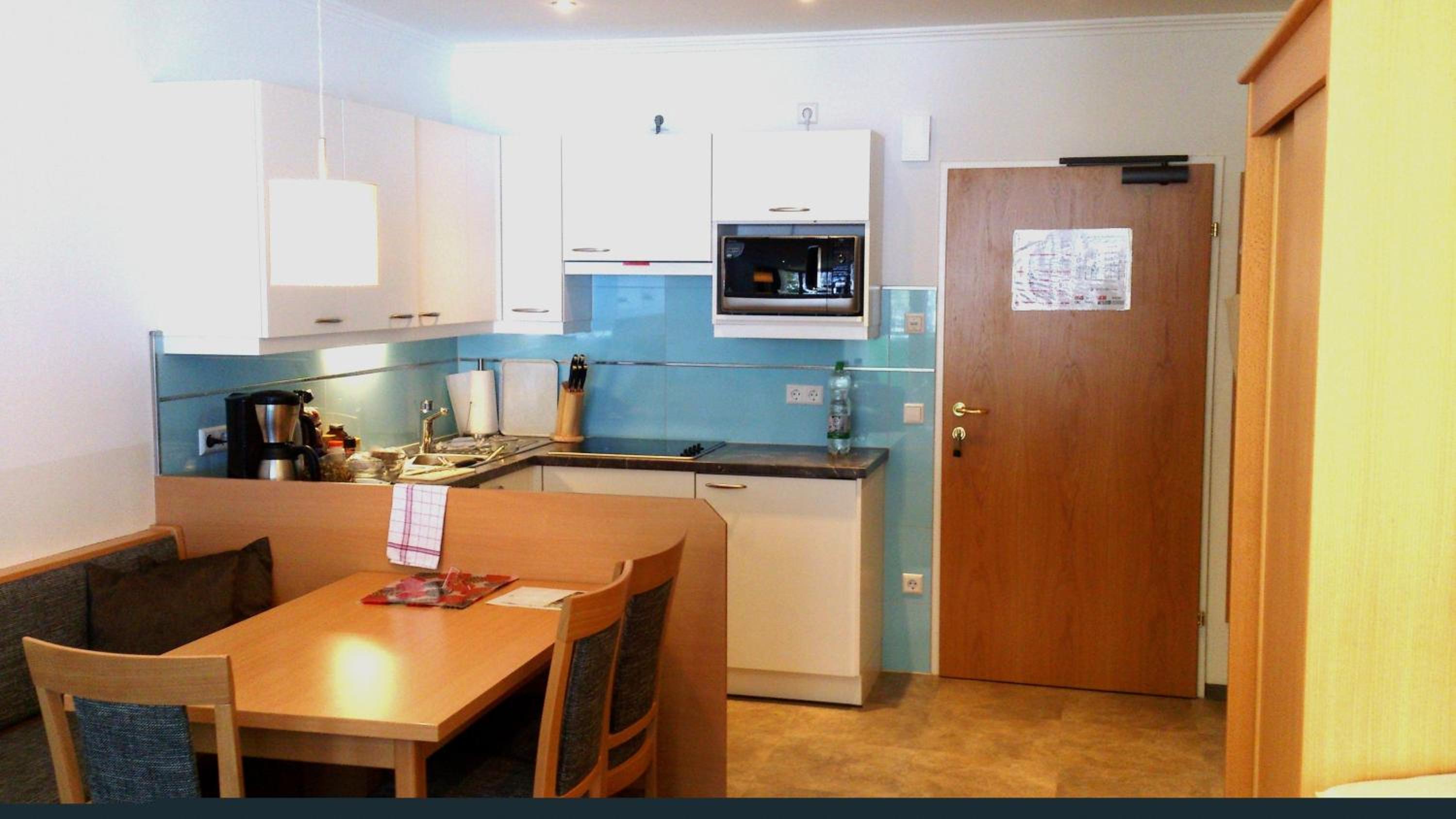 2-Zi-Komfort-Ferienappartement