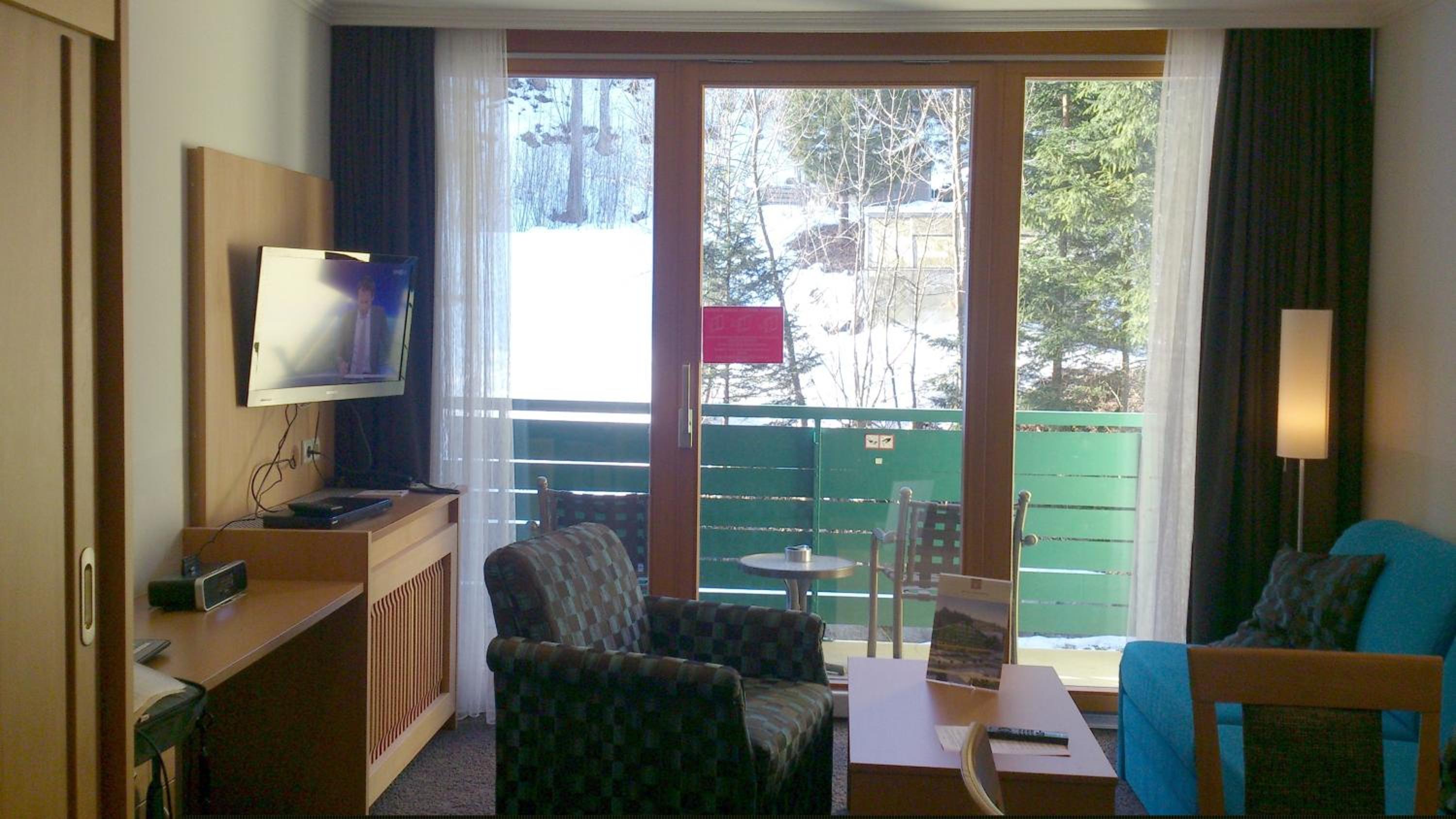 2-Zi-Komfort-Ferienappartement