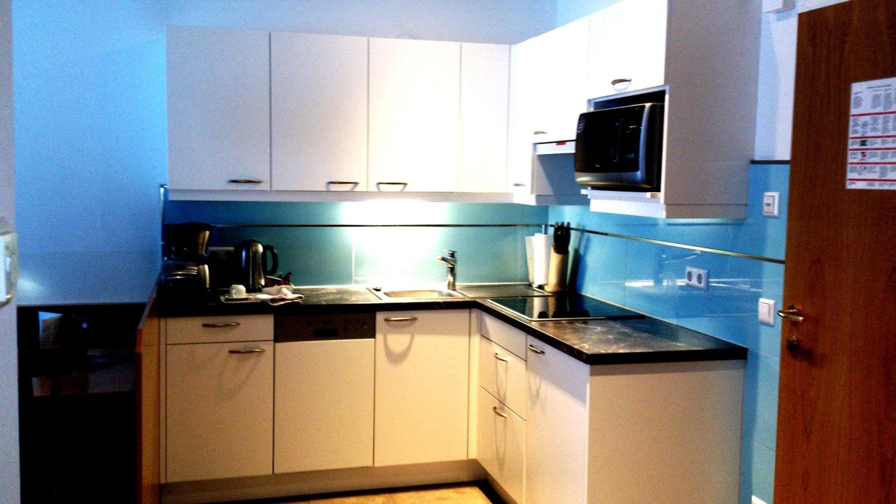 2-Zi-Komfort-Ferienappartement