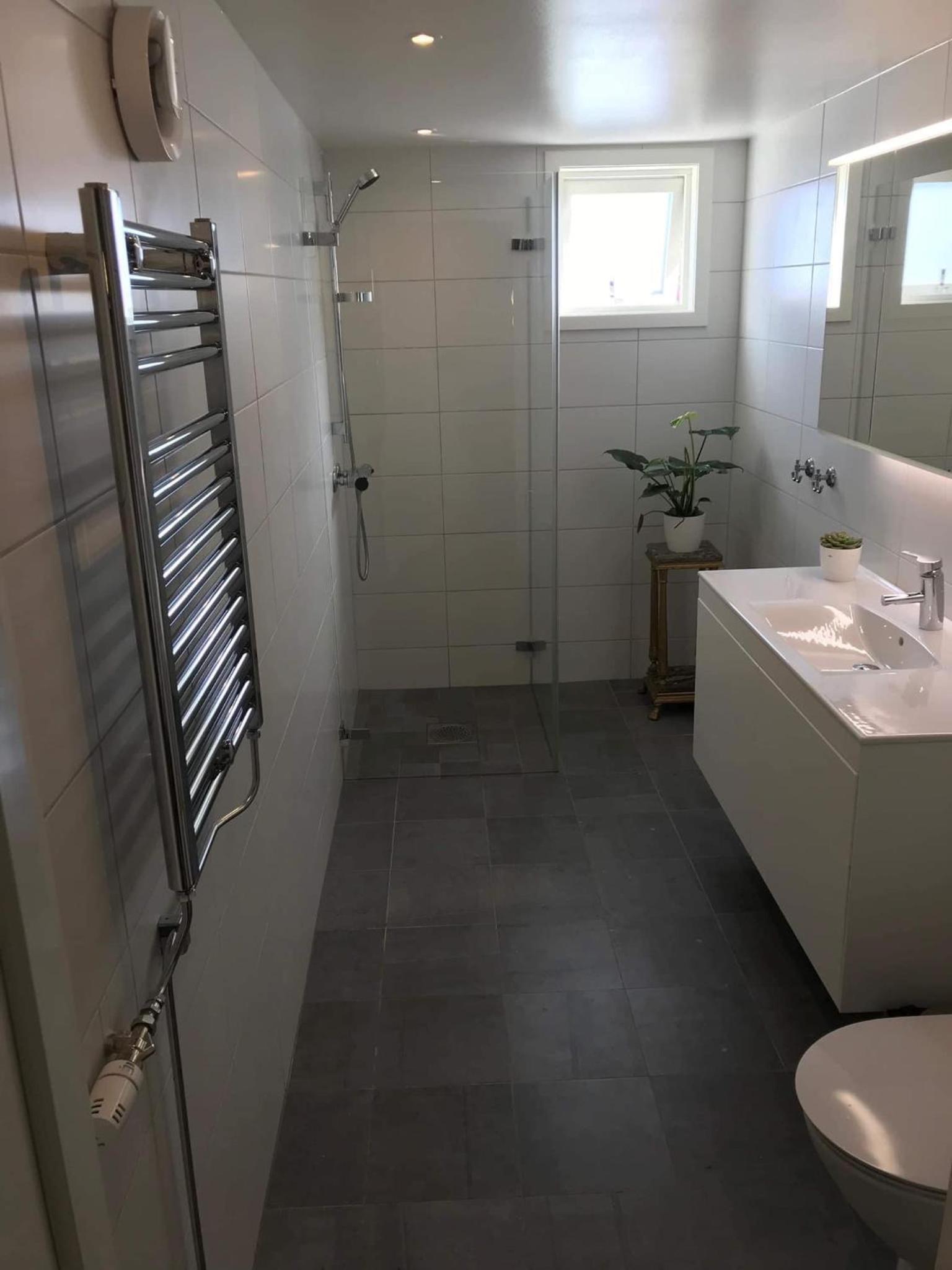 Sommarlägenhet nära Smögenbryggan