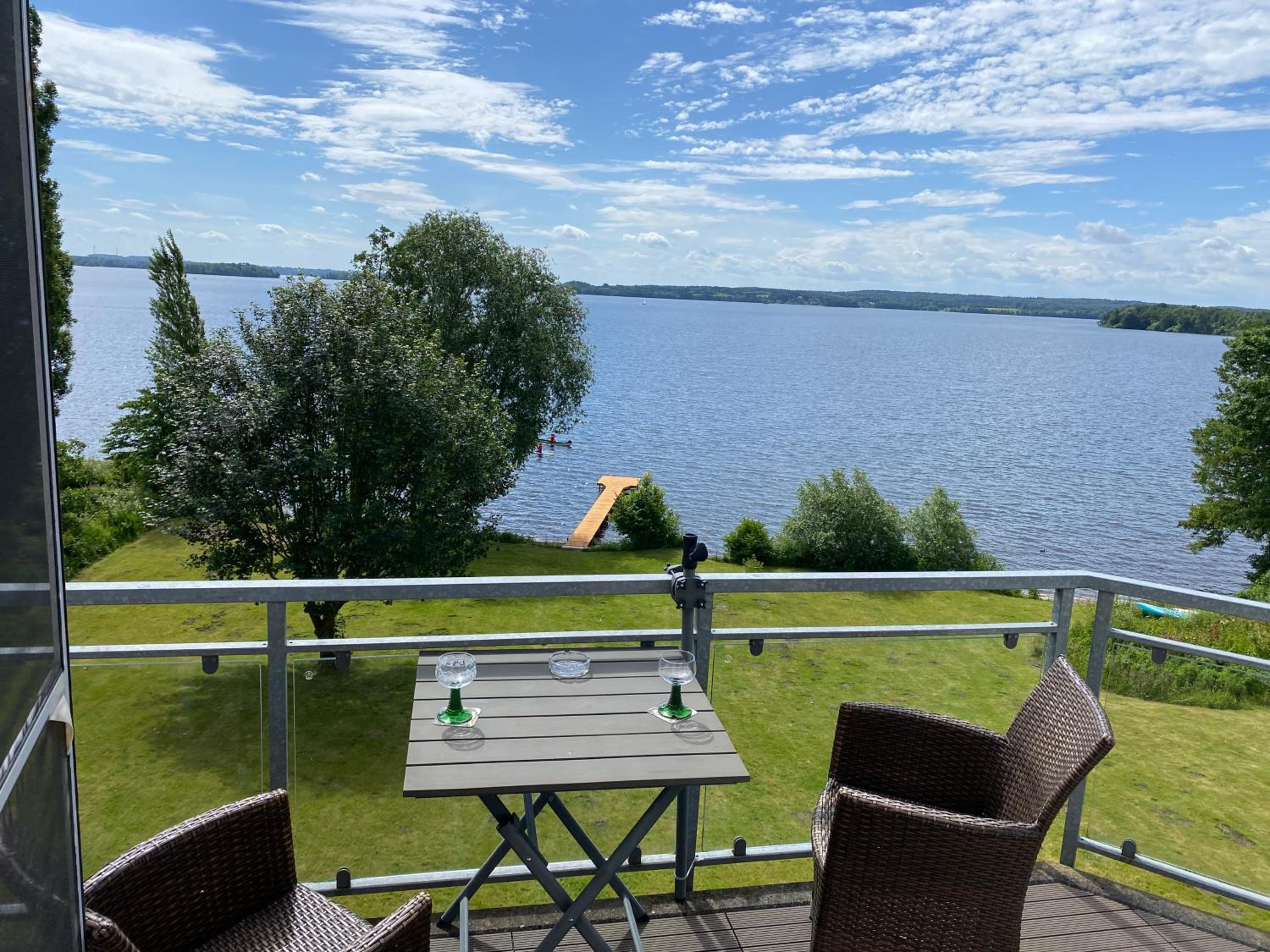 Apartment am Großen Plöner See