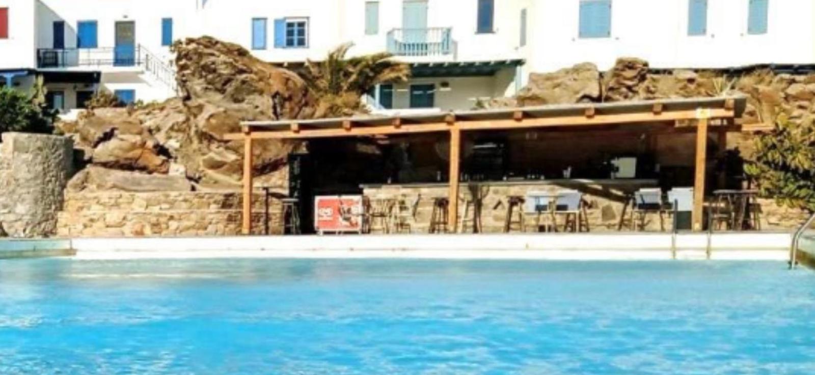 Cycladic Beach Haven