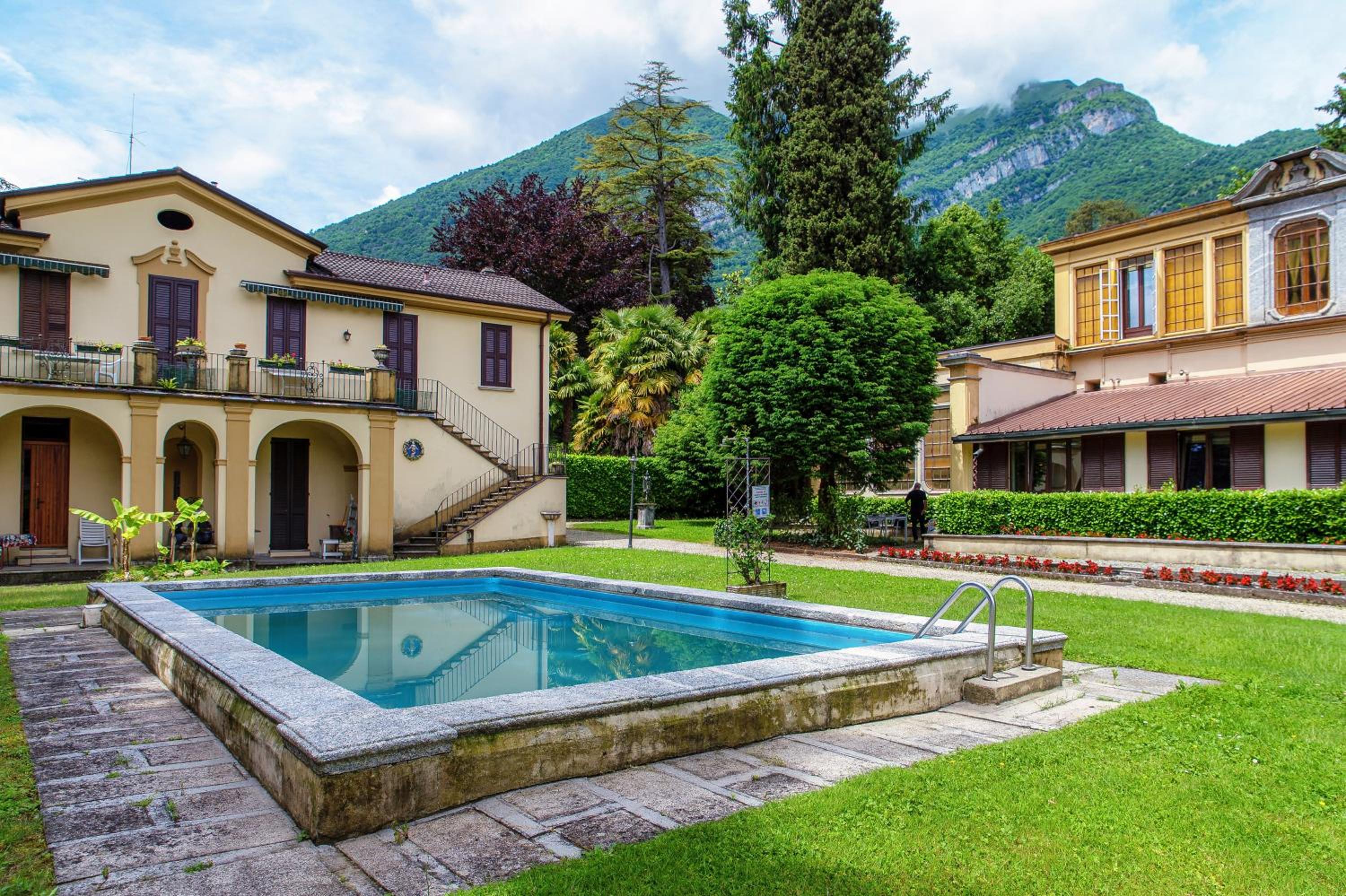 L'Orangerie di Villa Mayer - MyHomeInComo view 2