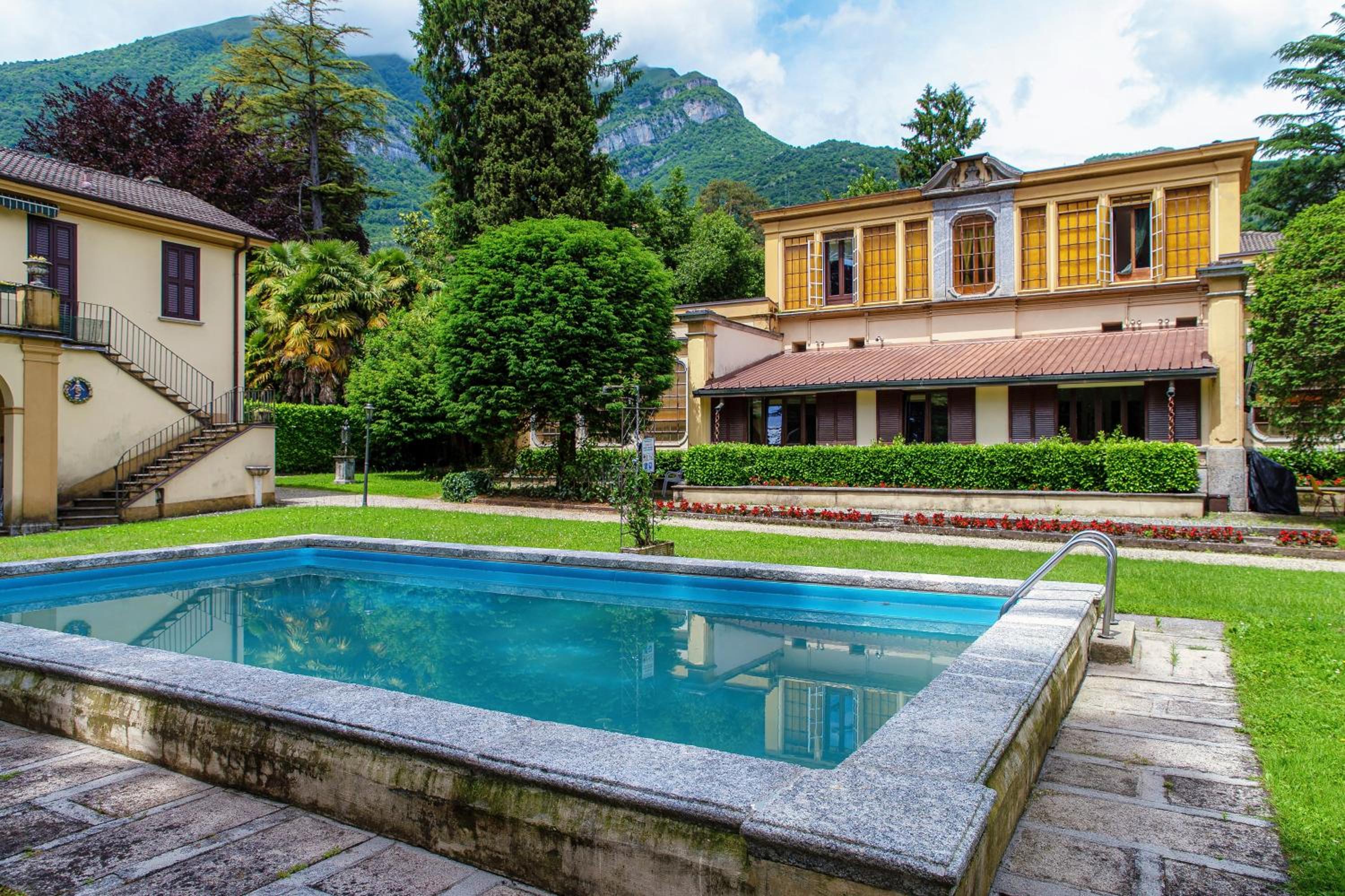 L'Orangerie di Villa Mayer - MyHomeInComo view 3