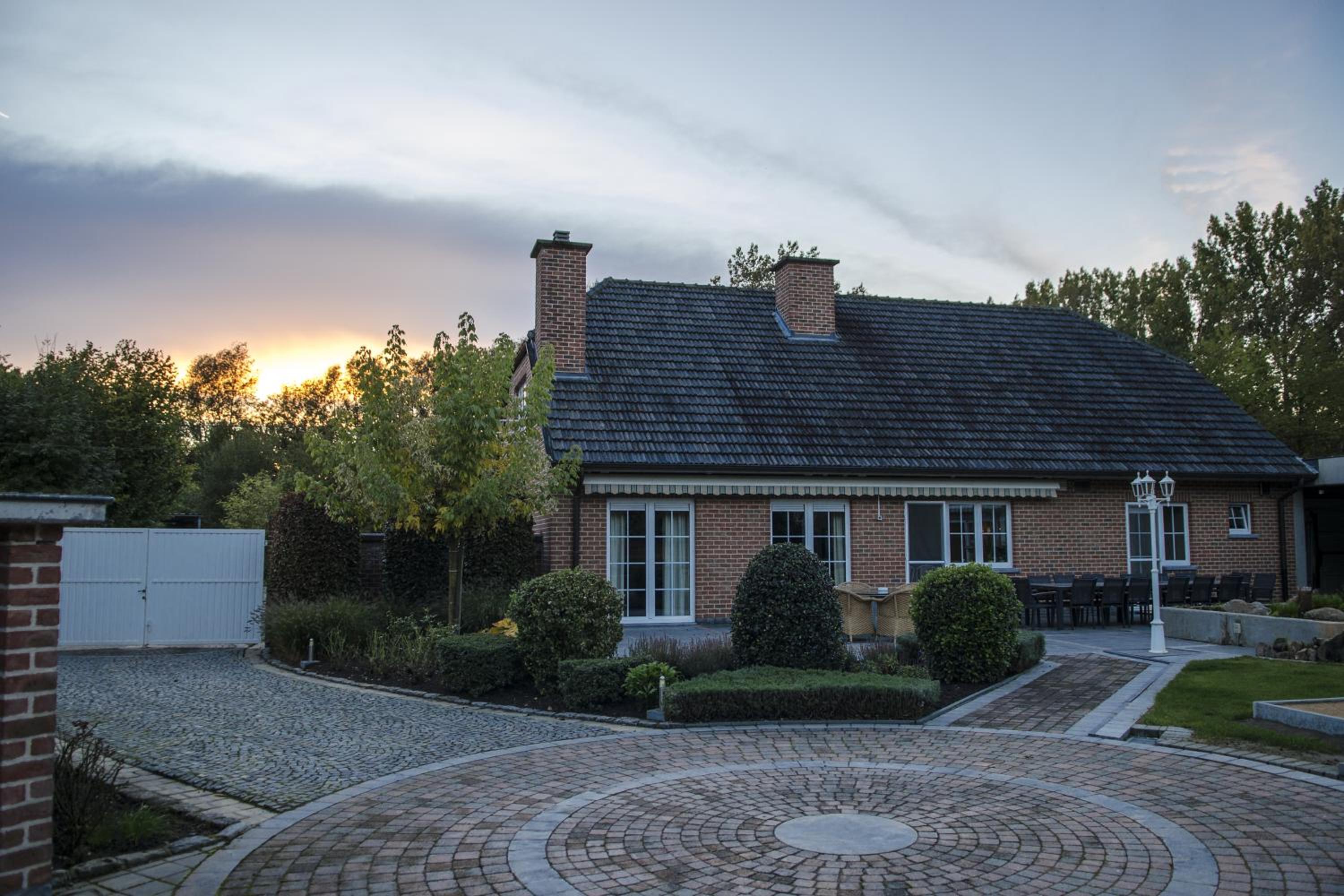 Luxurious Villa 't Kasteelhof