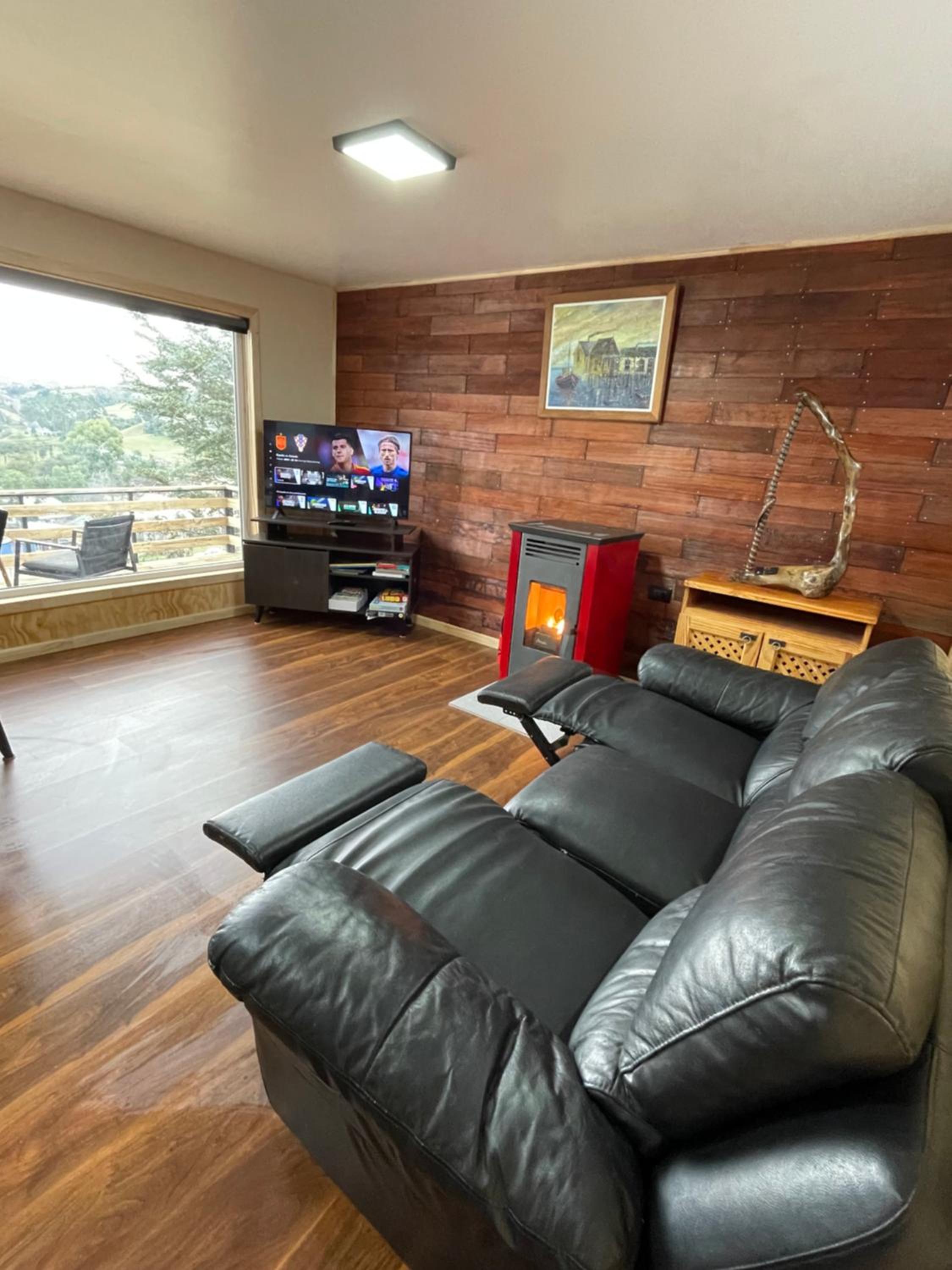 Cómoda y hermosa cabaña entre Castro y Dalcahue ubicación Estratégica