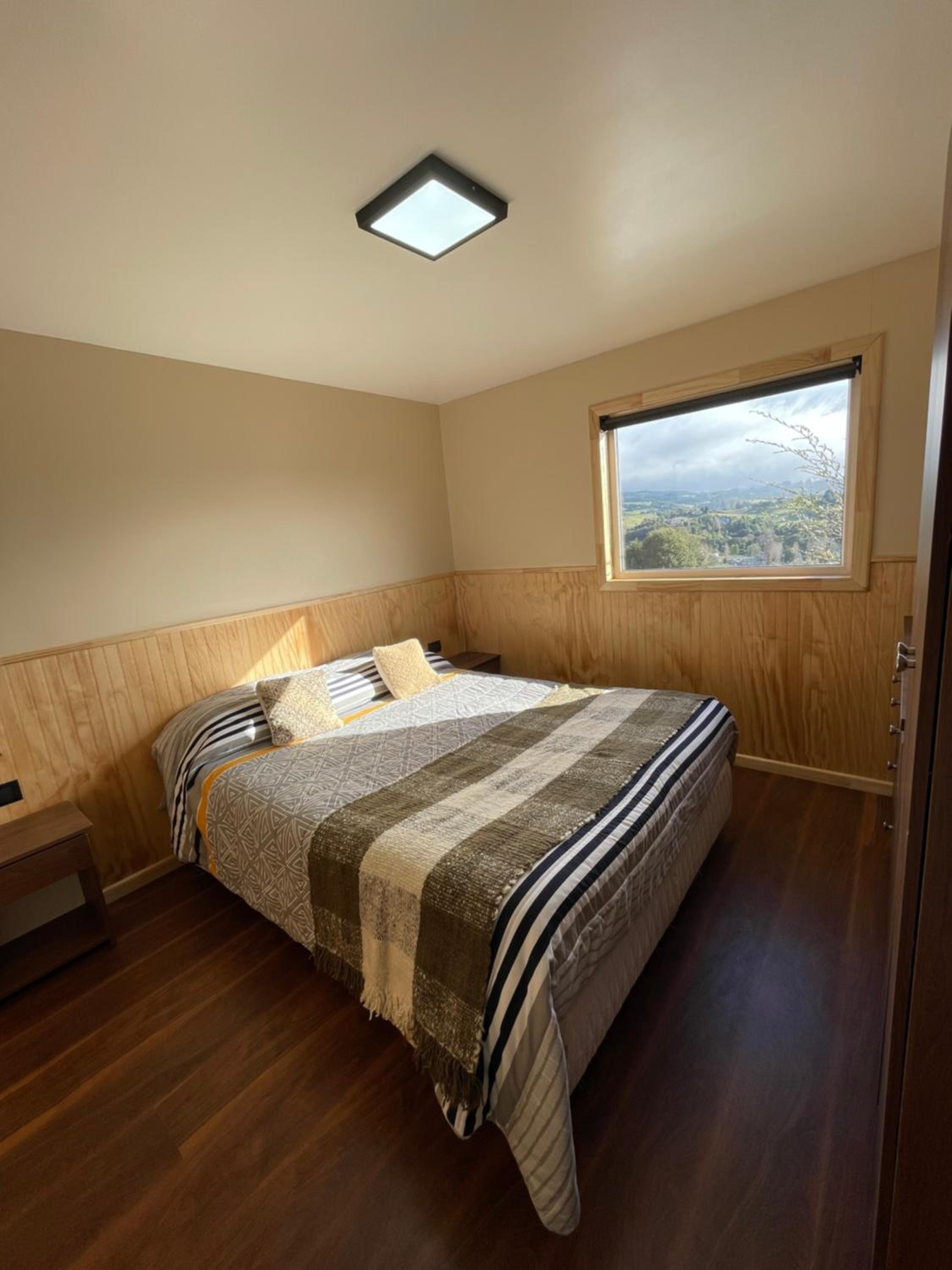 Cómoda y hermosa cabaña entre Castro y Dalcahue ubicación Estratégica