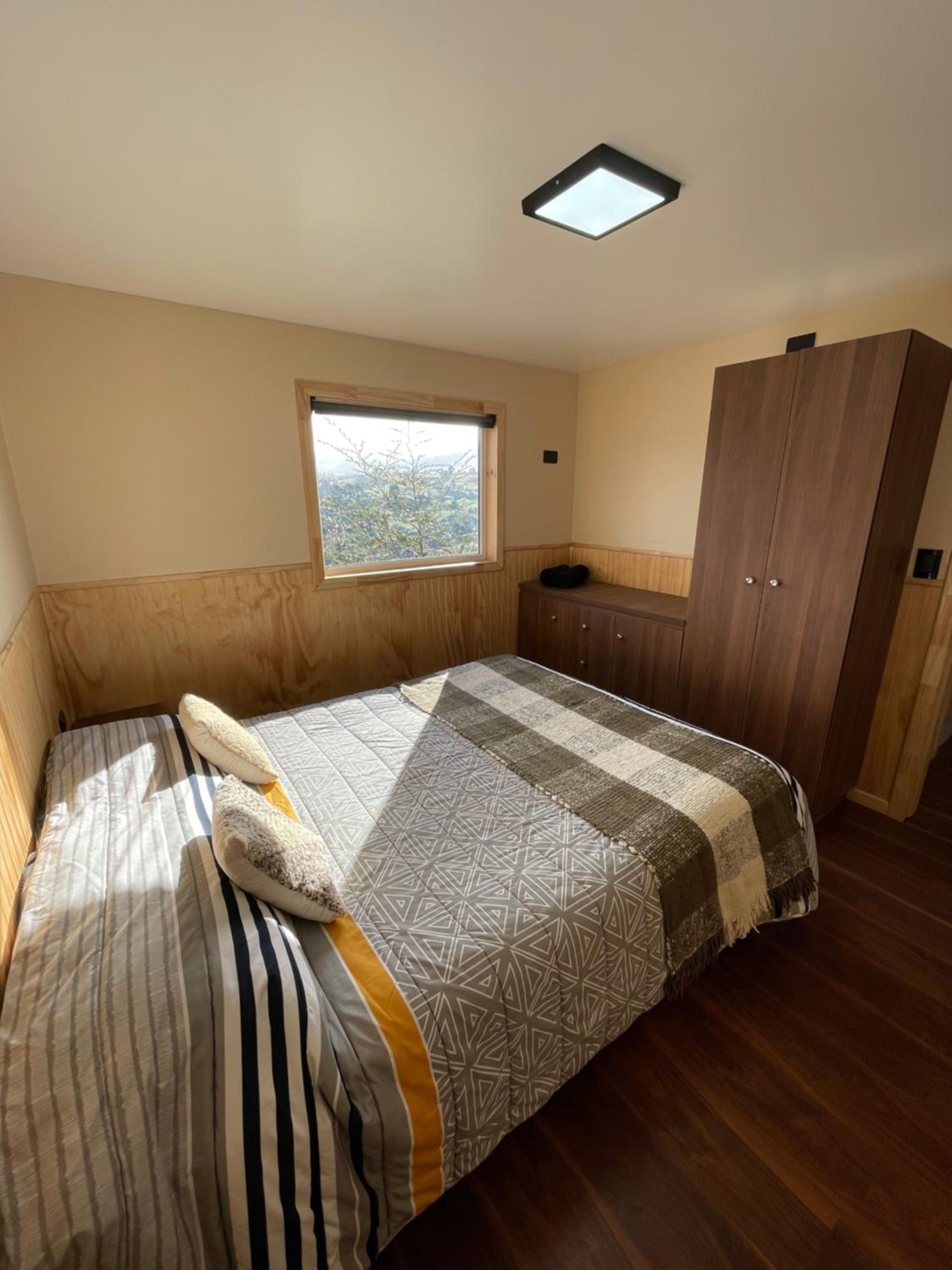 Cómoda y hermosa cabaña entre Castro y Dalcahue ubicación Estratégica