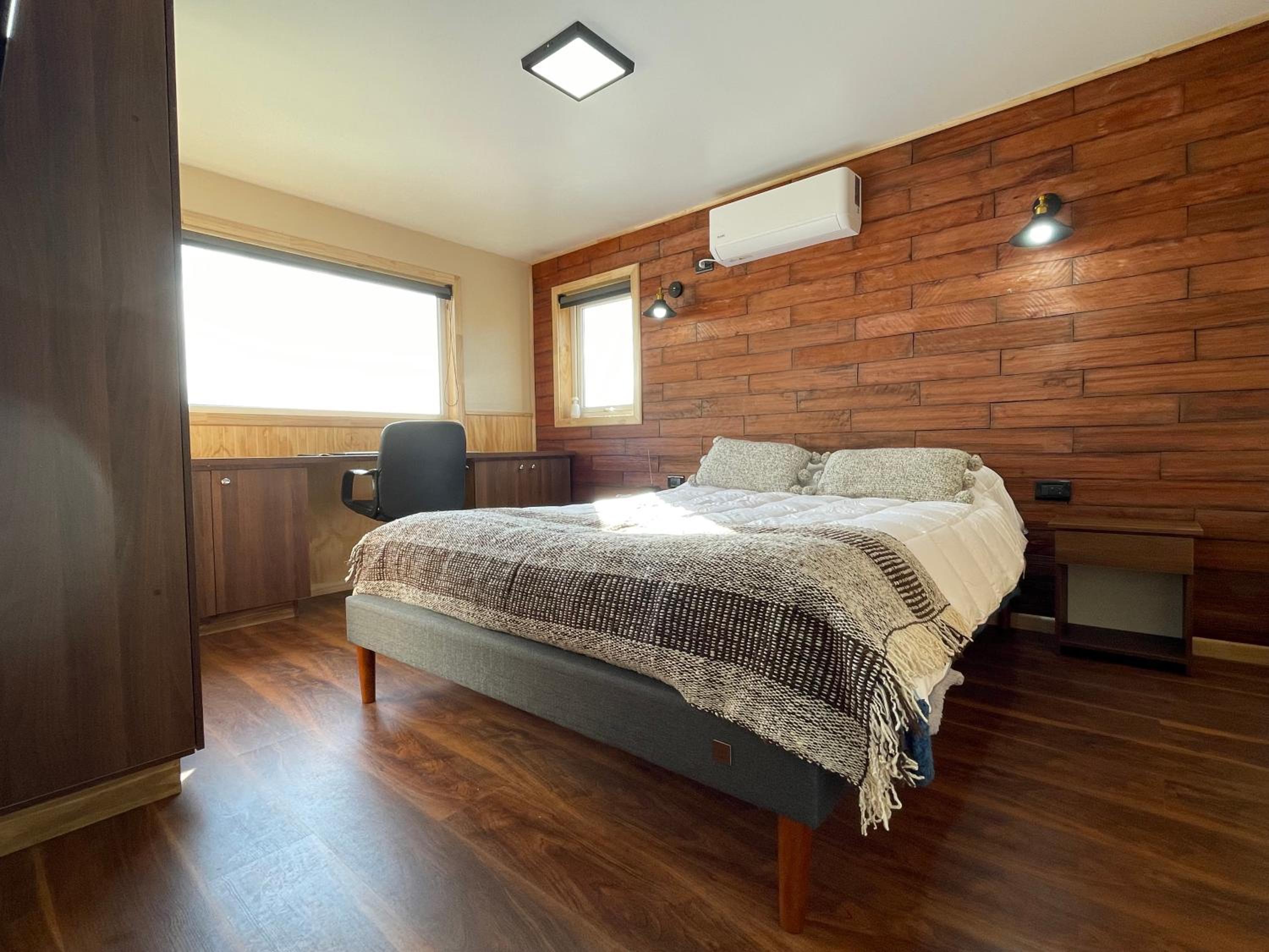 Cómoda y hermosa cabaña entre Castro y Dalcahue ubicación Estratégica