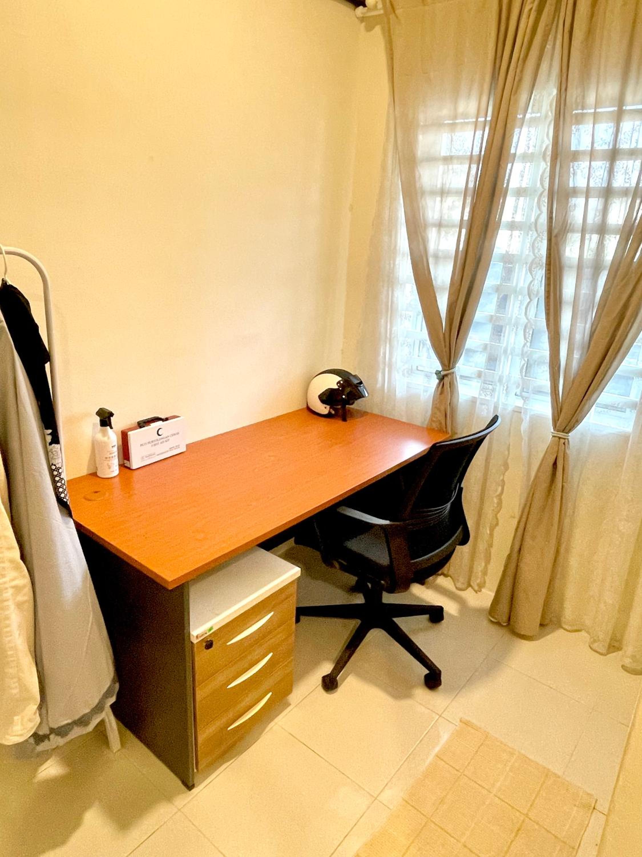 Inang Homestay