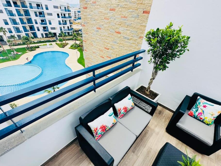 Elegante y Moderno Apartamento Costa Mar 2 view 3