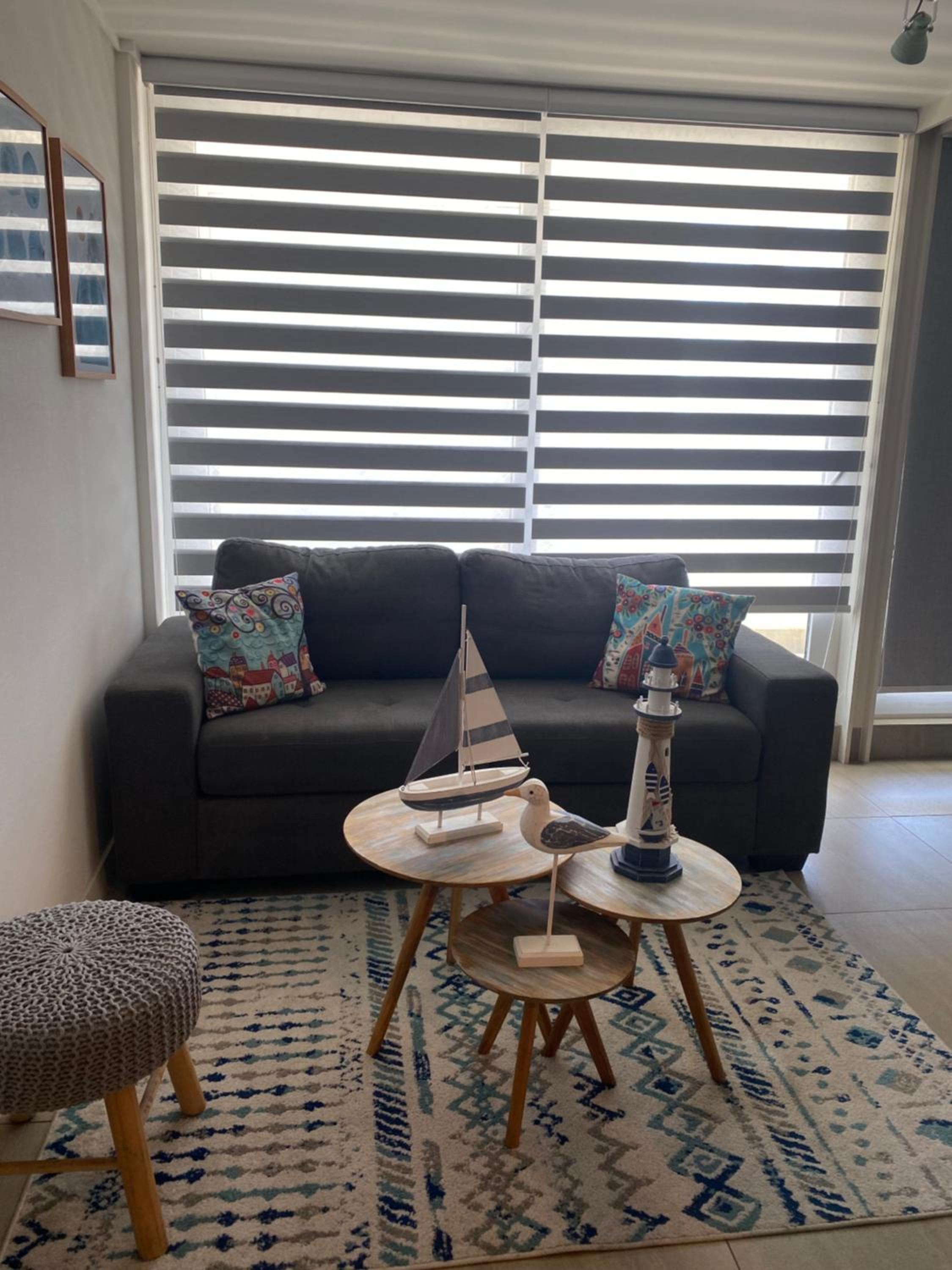 Departamento en Concón, sector Costa de Montemar