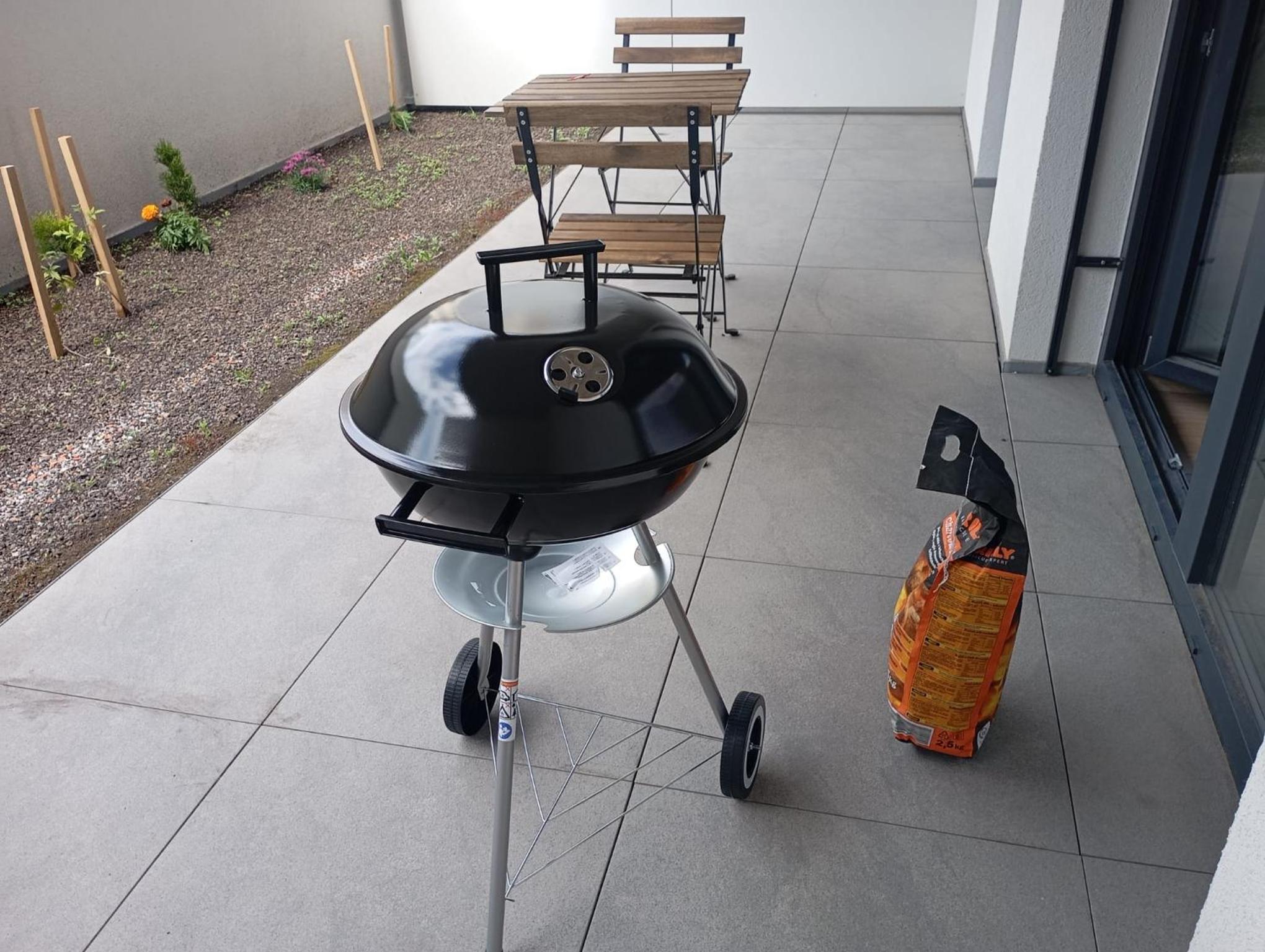 Nový apartmán s terasou, soukromé parkování