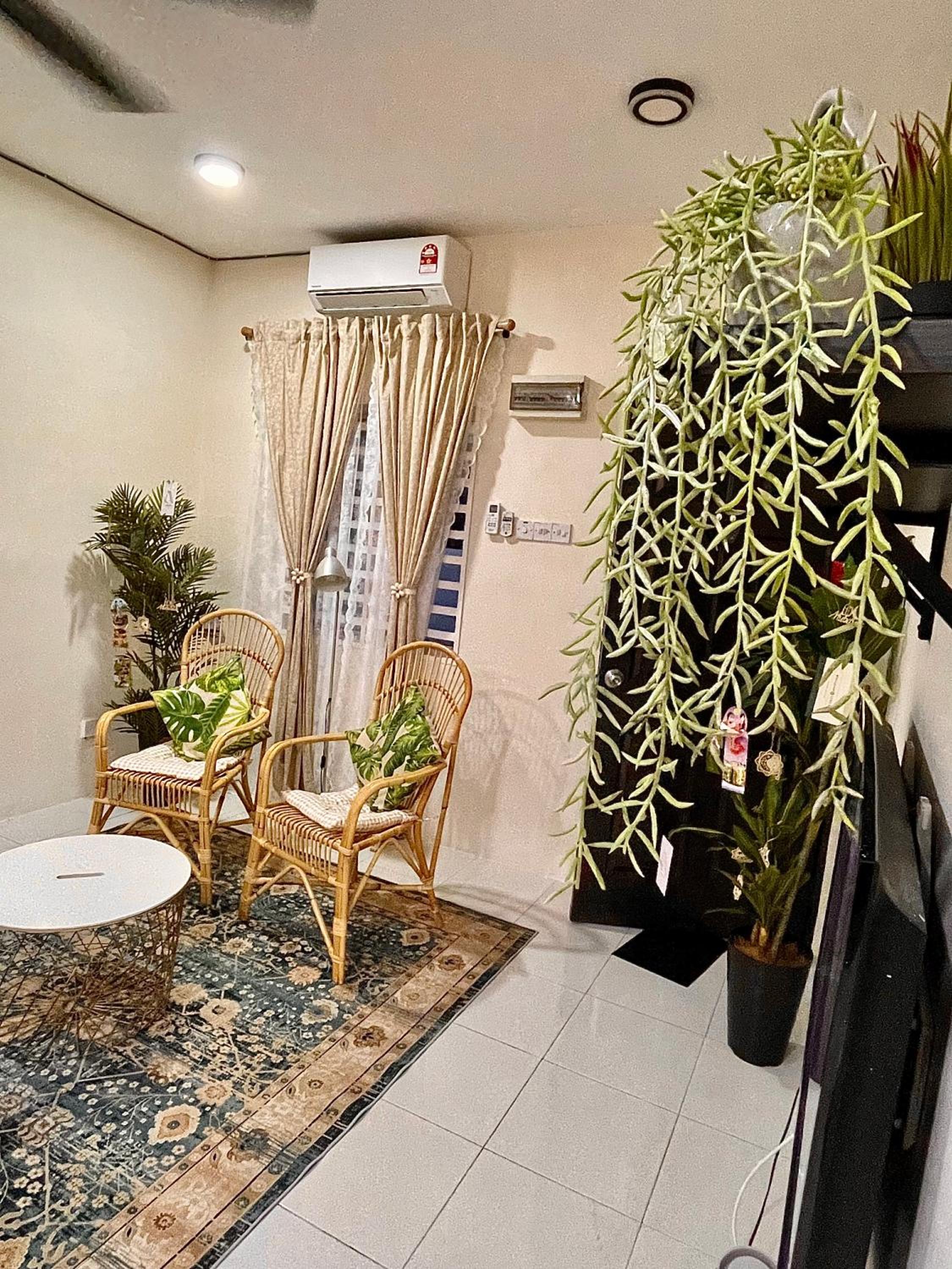 Inang Homestay