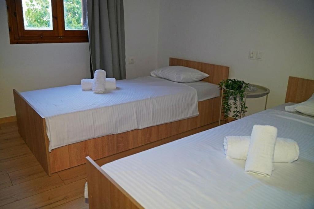 Village Villa, Agios Georgios Grevena view 2
