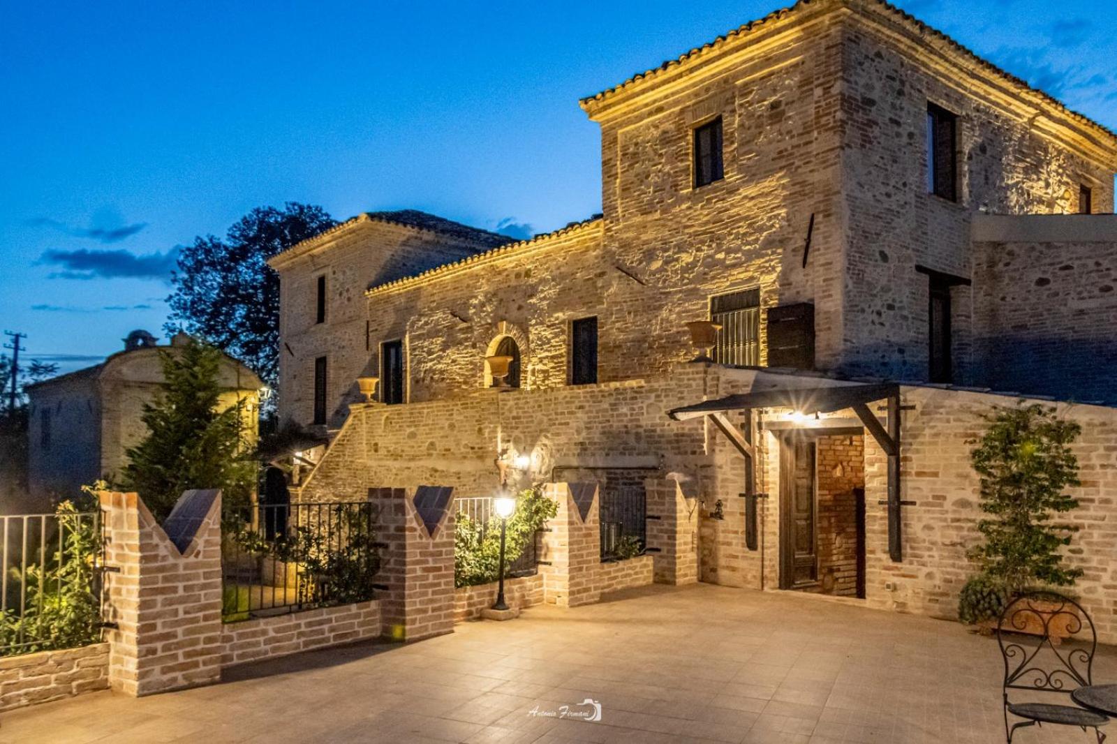 Castello di Petecciano B&B