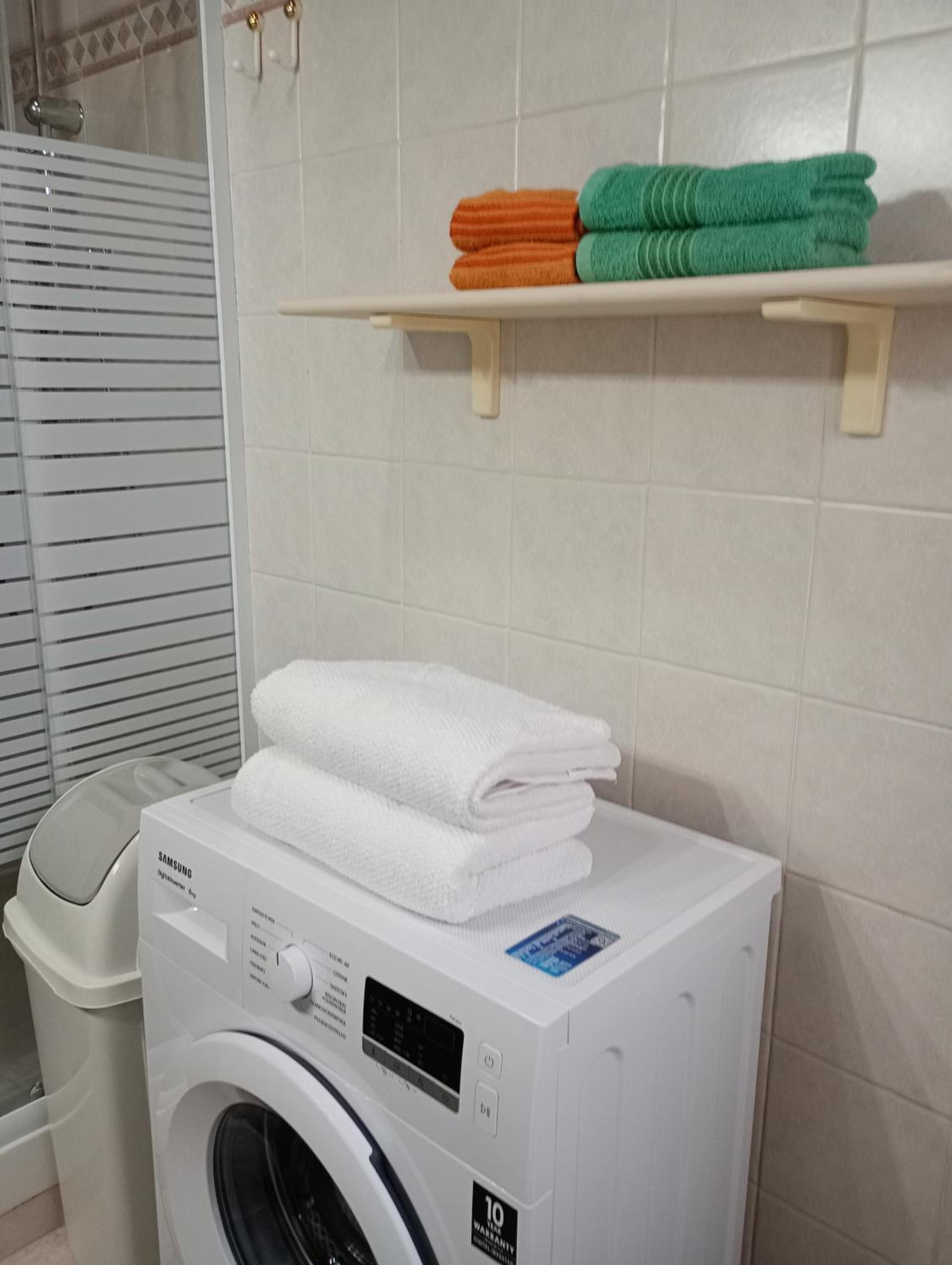 laundry