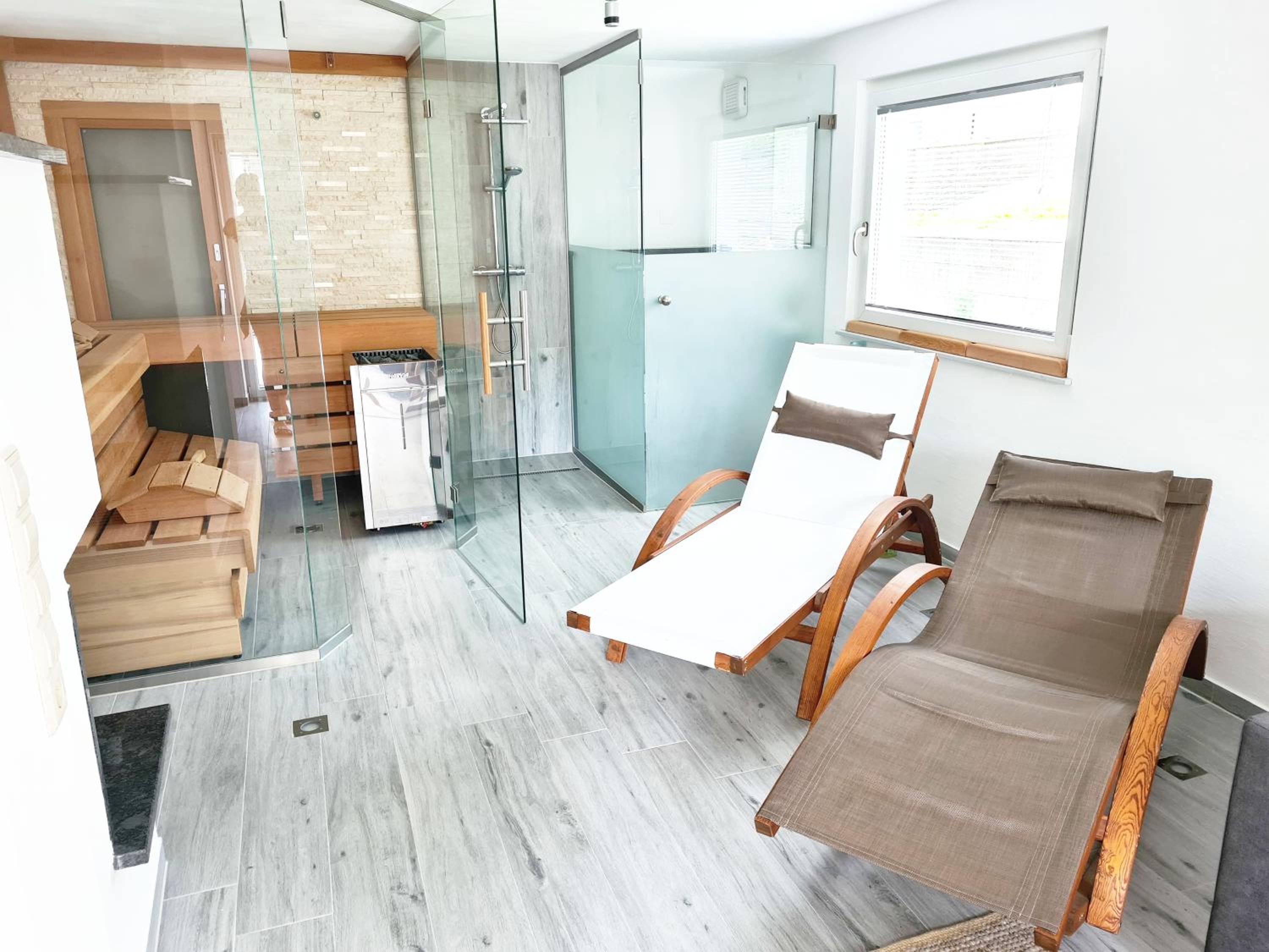 Kreischberg Deluxe with Finnish Sauna