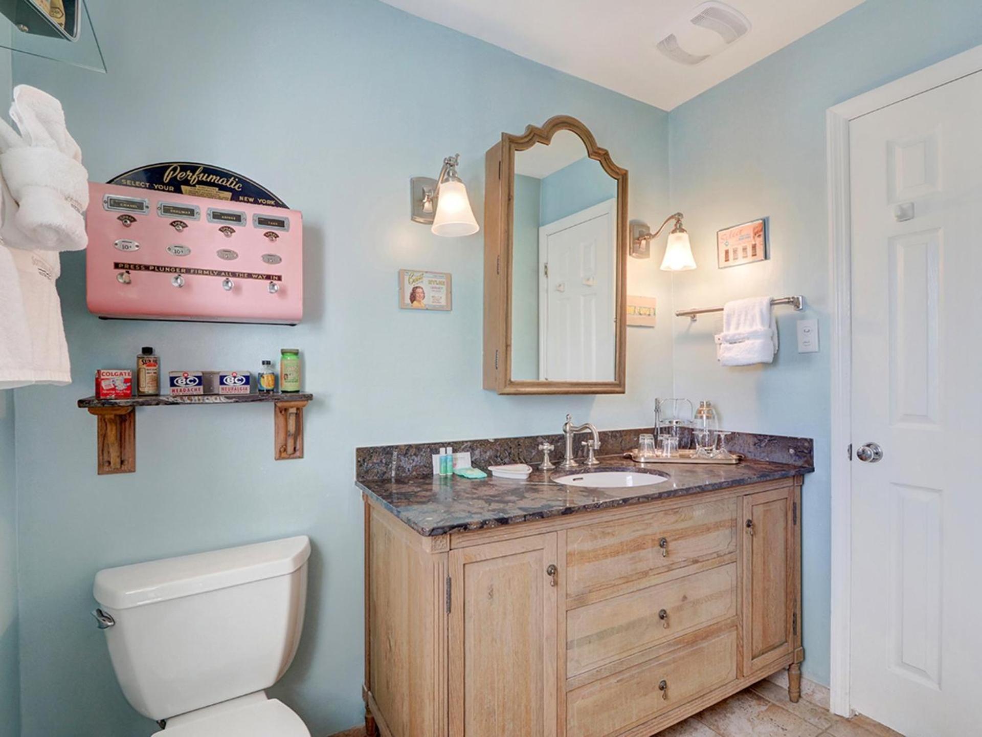 bathroom