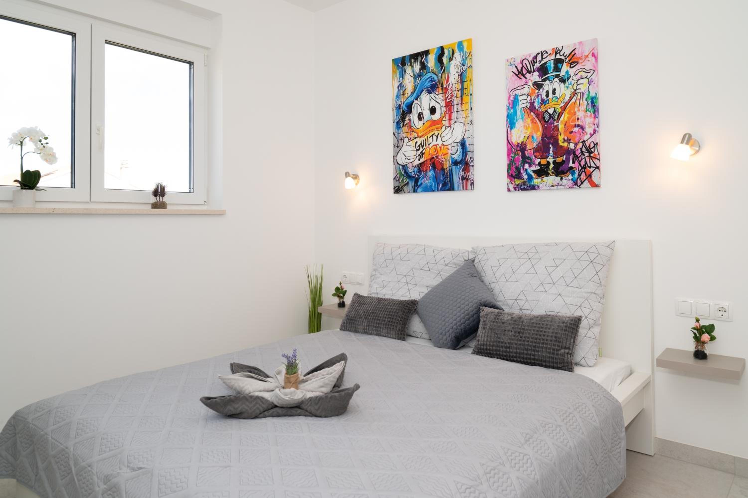 Apartmani Villa Maestral Vodice