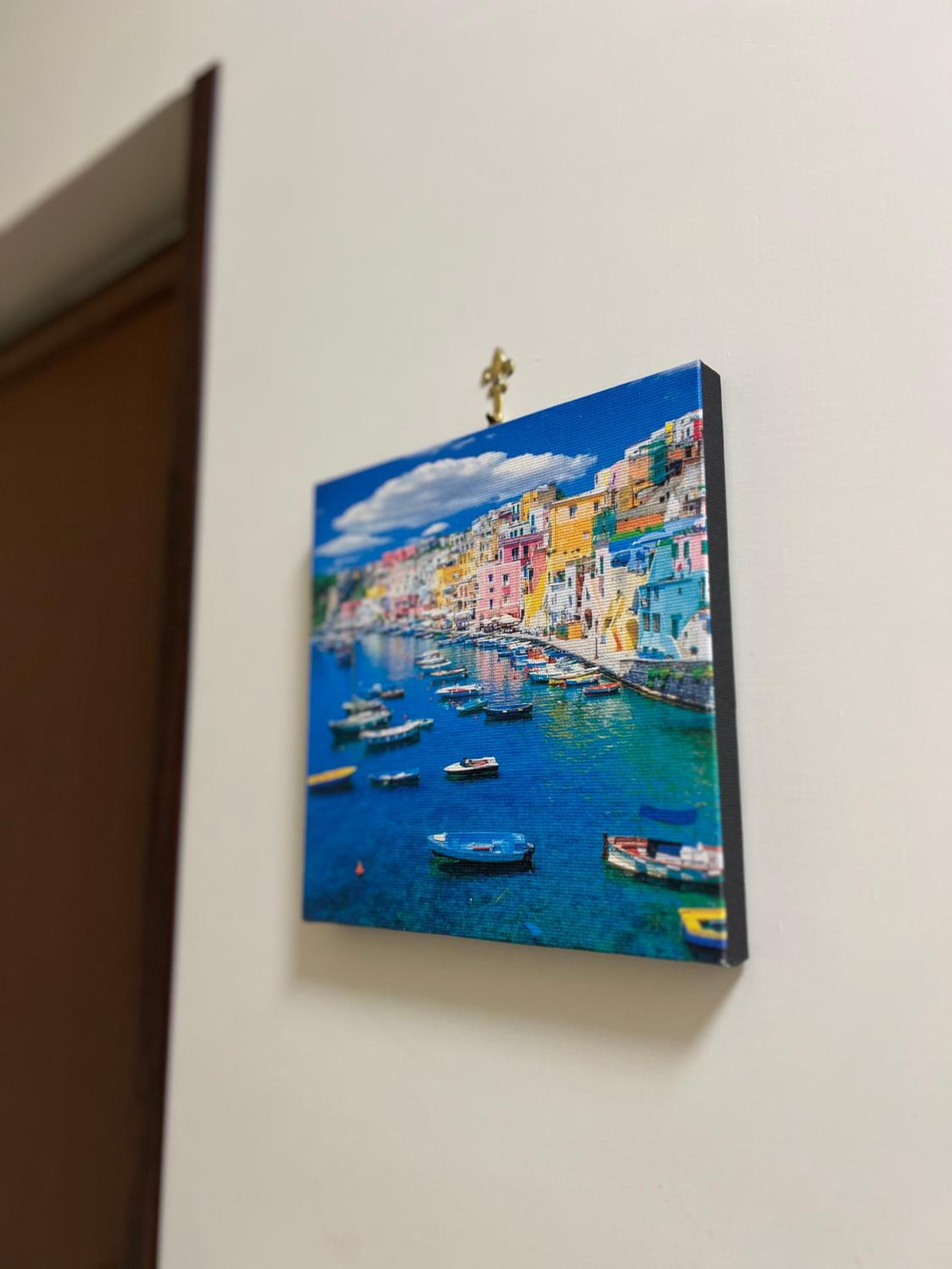 Golden house casa vacanza view 2
