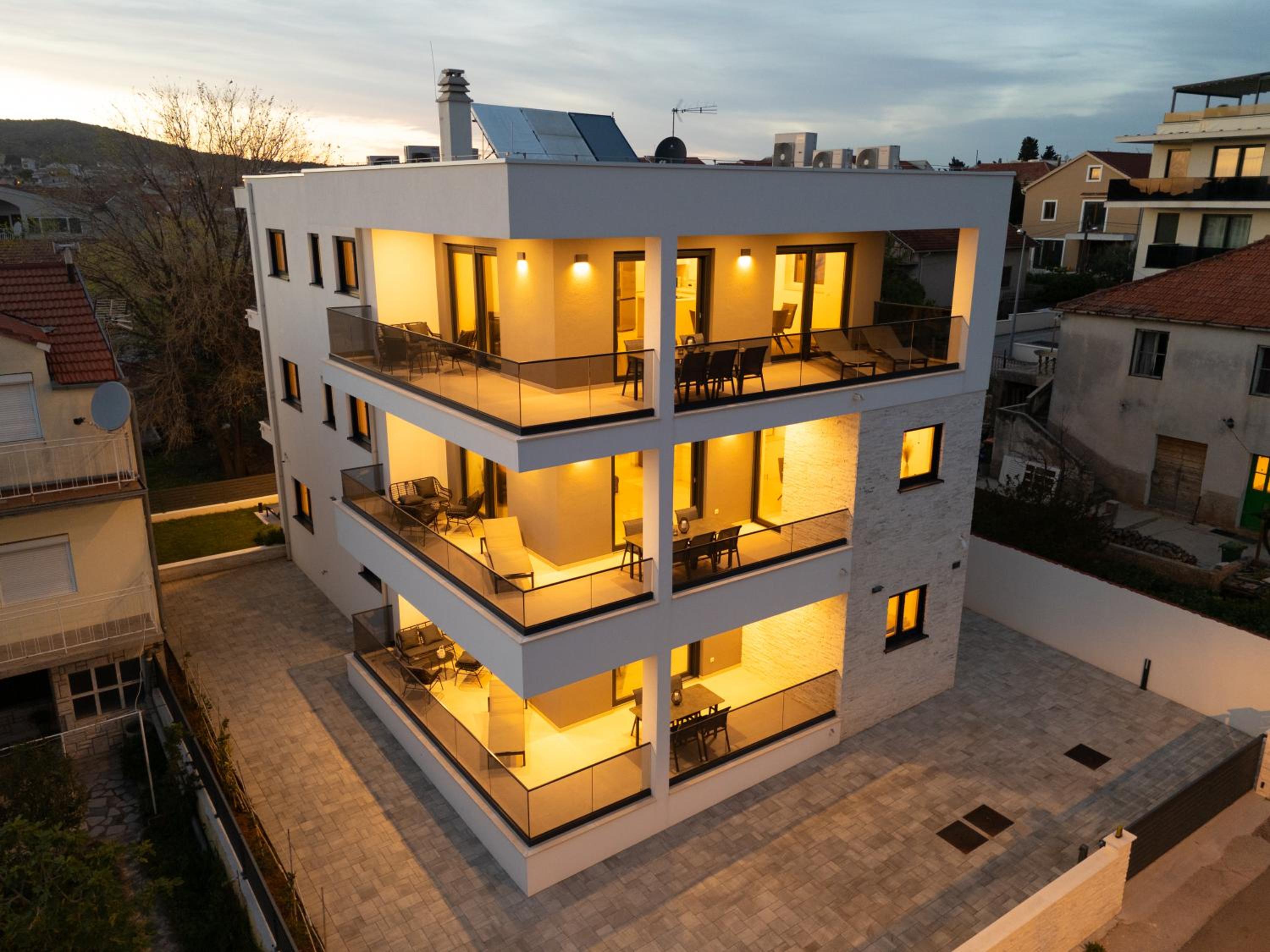 Apartmani Villa Maestral Vodice
