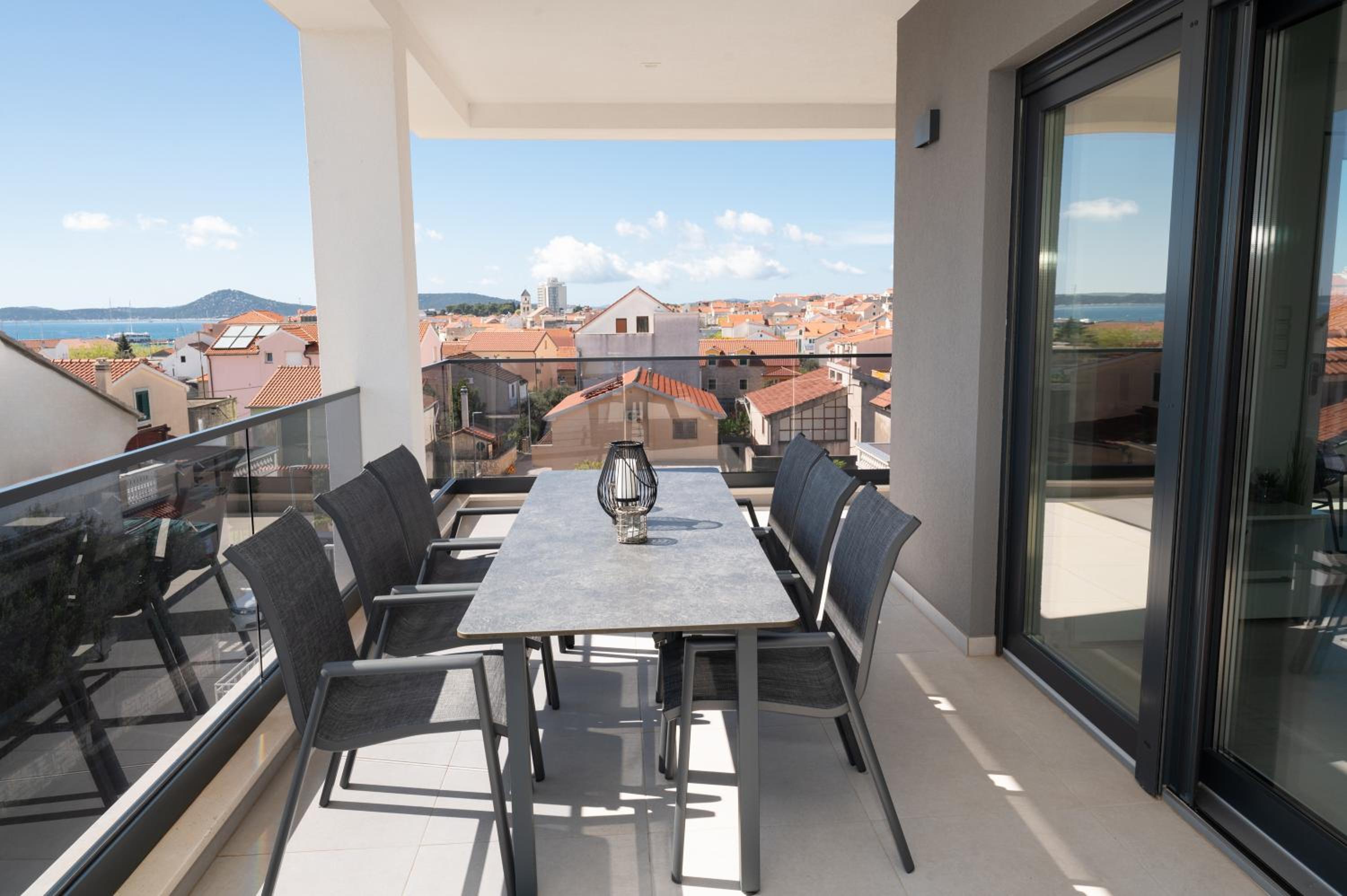 Apartmani Villa Maestral Vodice