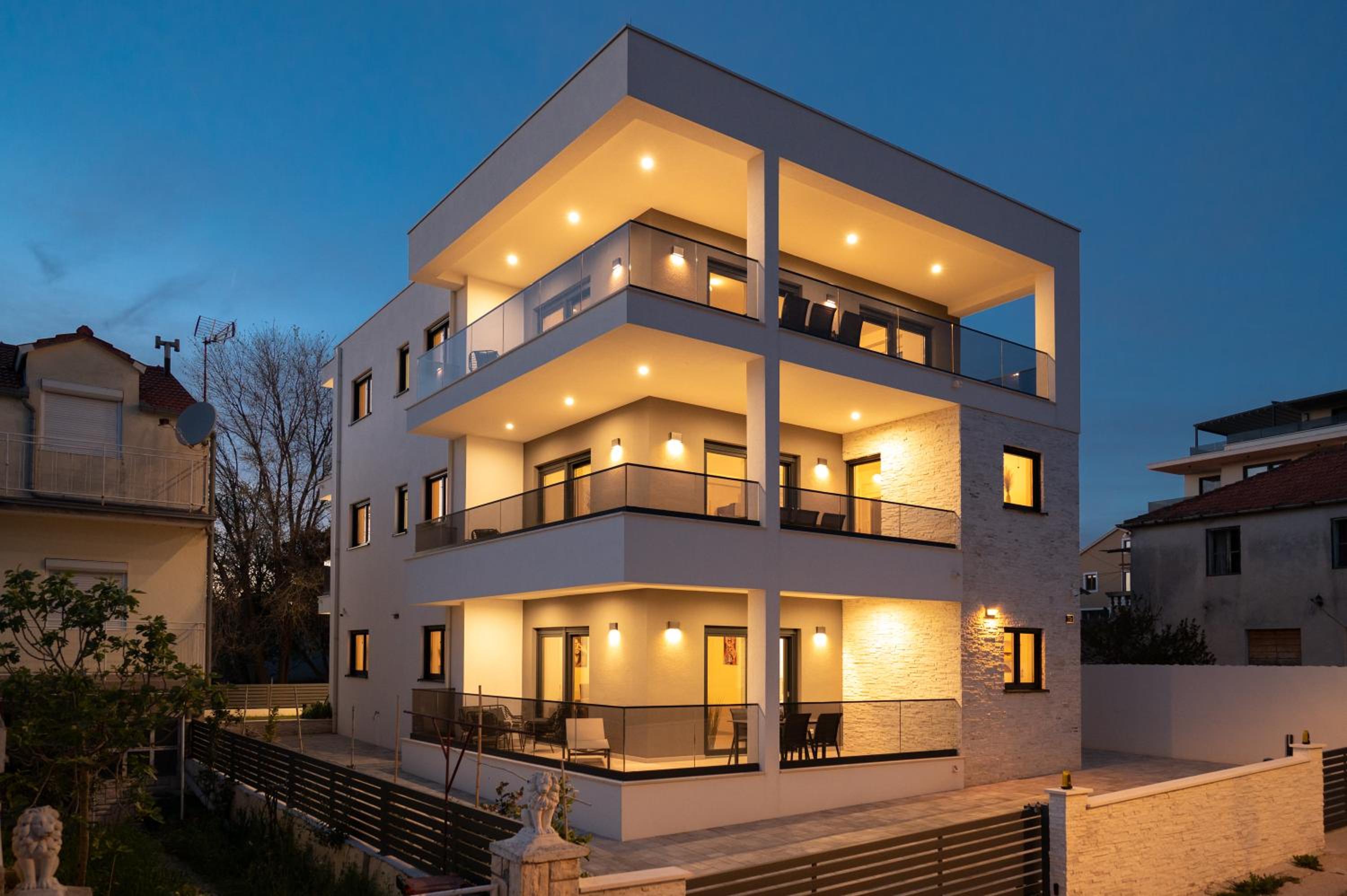 Apartmani Villa Maestral Vodice