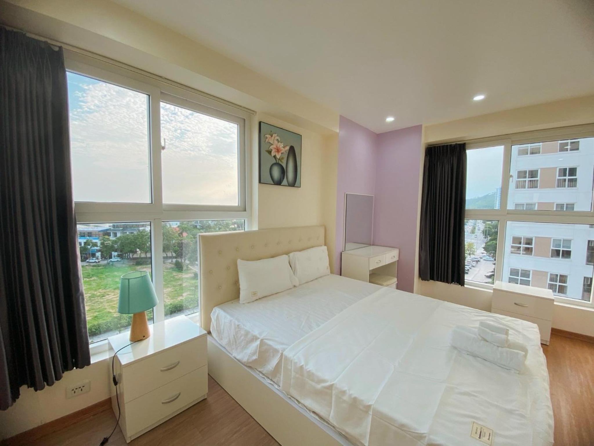 Homestay Hạ Long view biển 3pn view 4