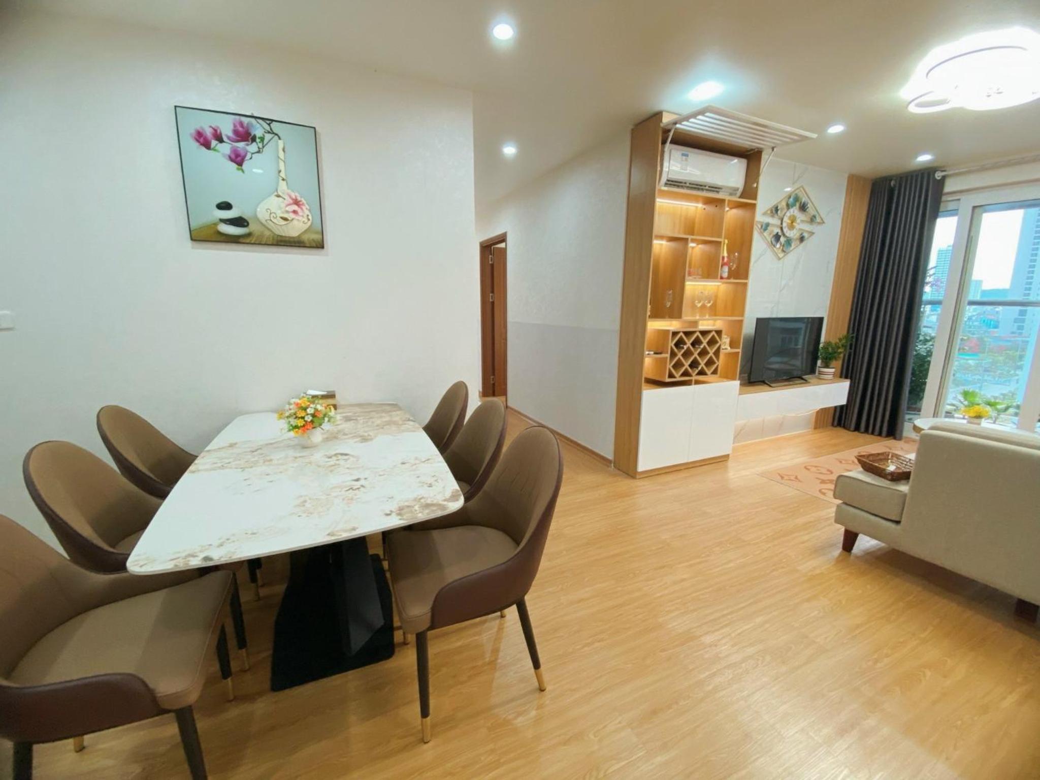 Homestay Hạ Long view biển 3pn view 5
