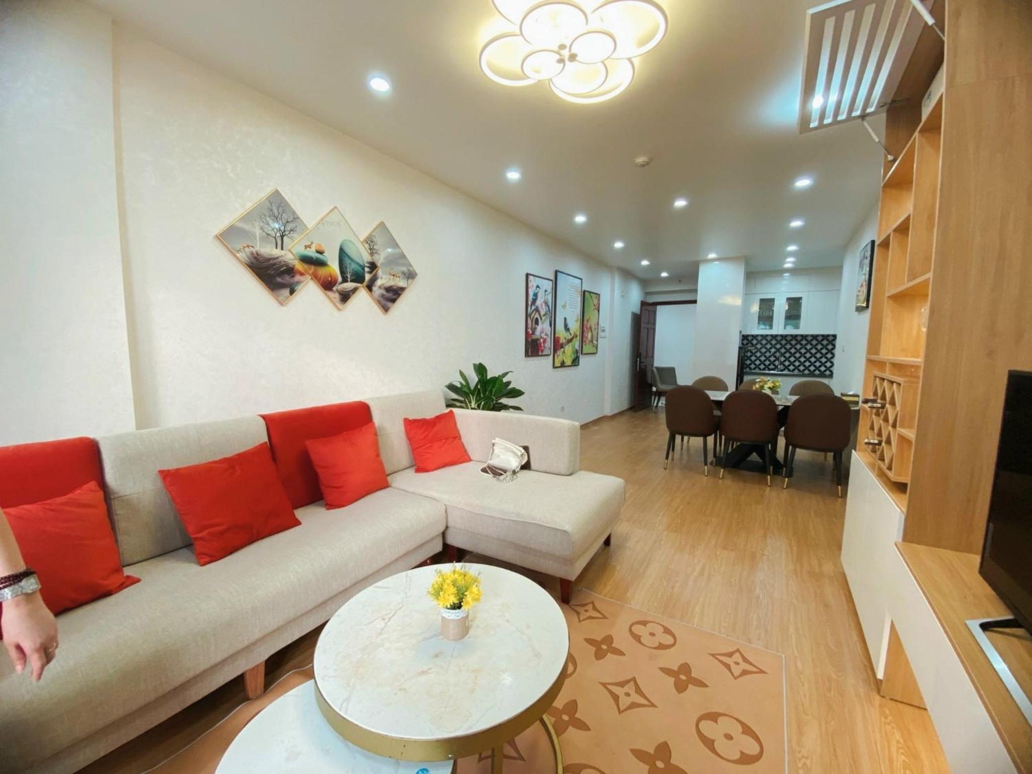 Homestay Hạ Long view biển 3pn view 2