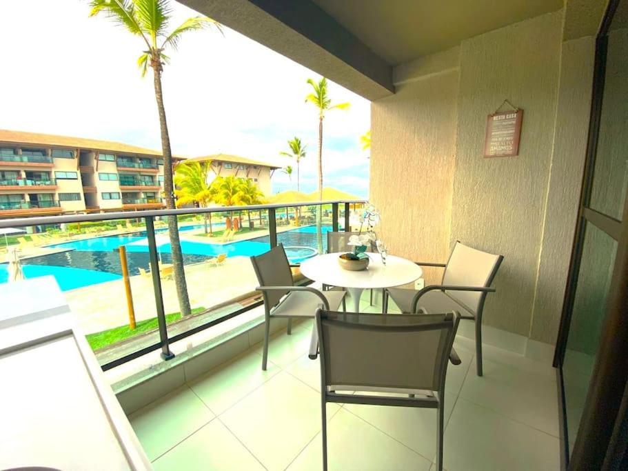 Flat em Muro Alto - Polinésia Beach Resort
