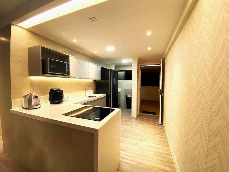 Flat em Muro Alto - Polinésia Beach Resort