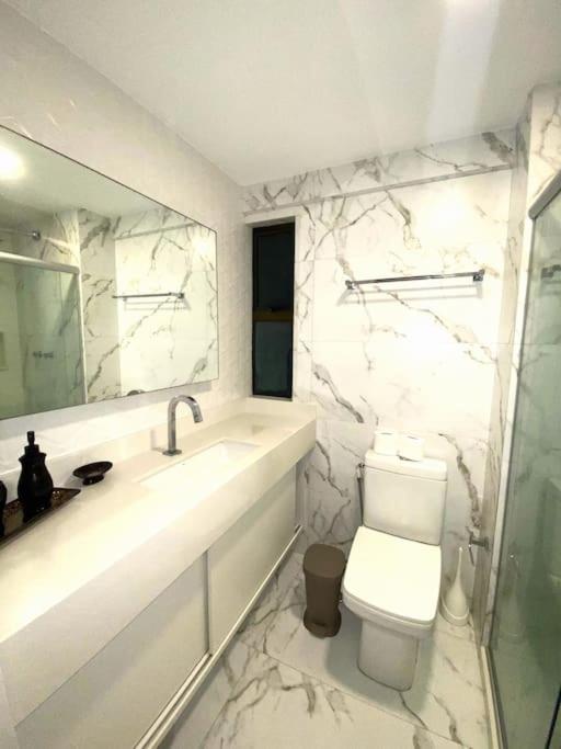 Flat em Muro Alto - Polinésia Beach Resort