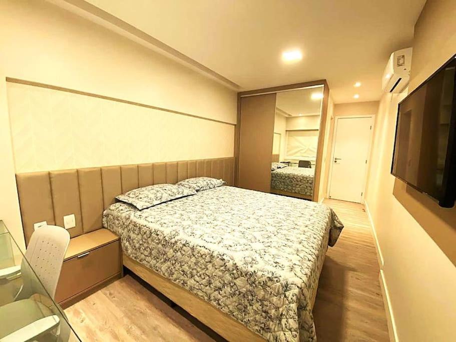 Flat em Muro Alto - Polinésia Beach Resort