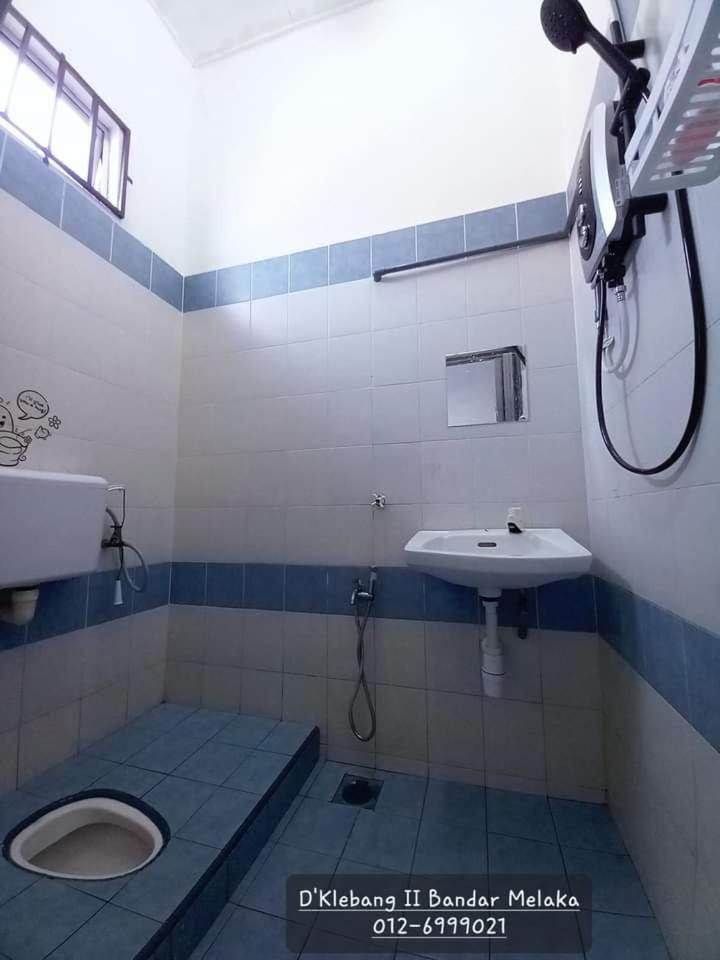 Homestay D'Klebang 2 Bandar Melaka photo 7
