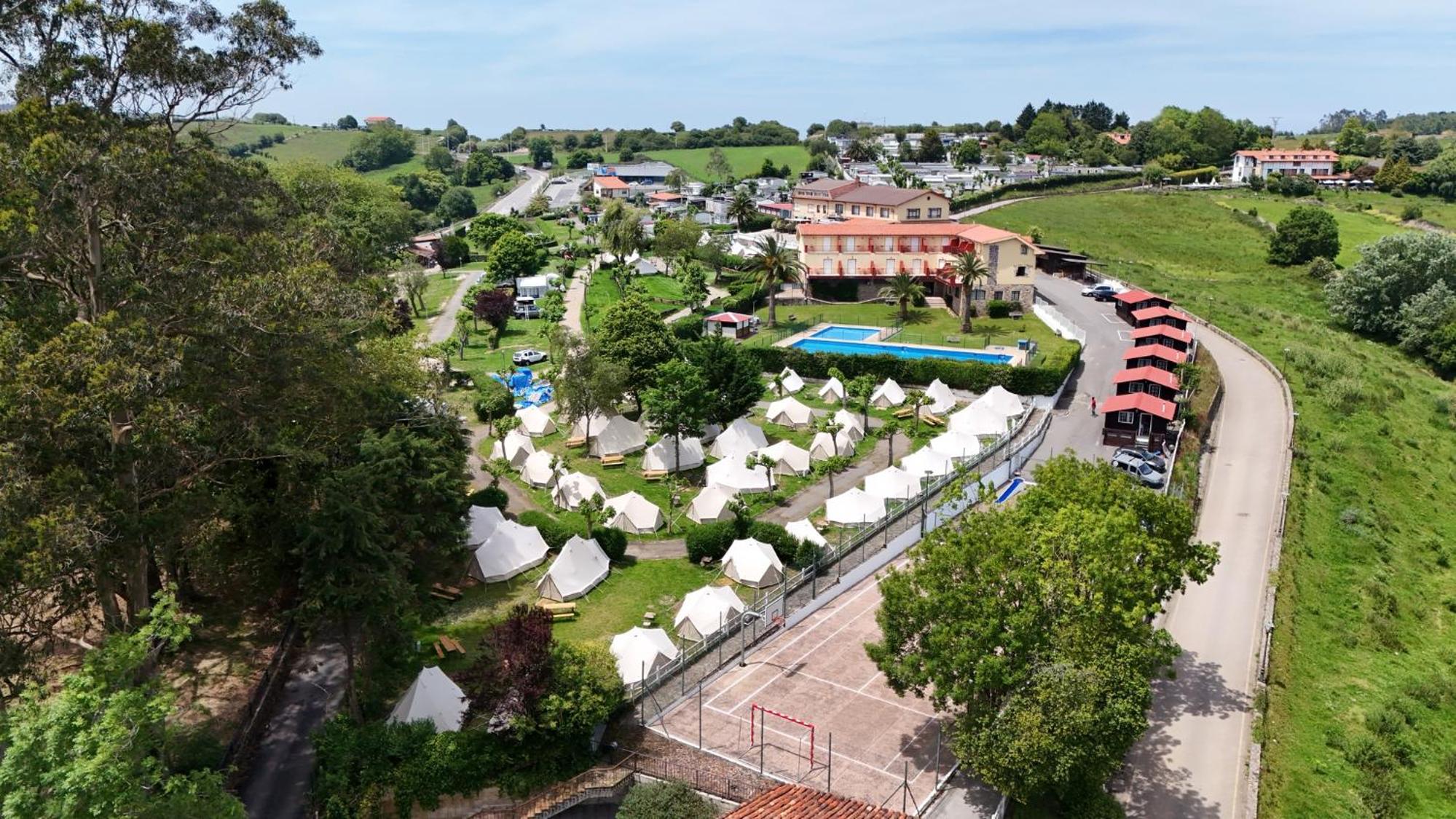 Santillana Bungalows Resort